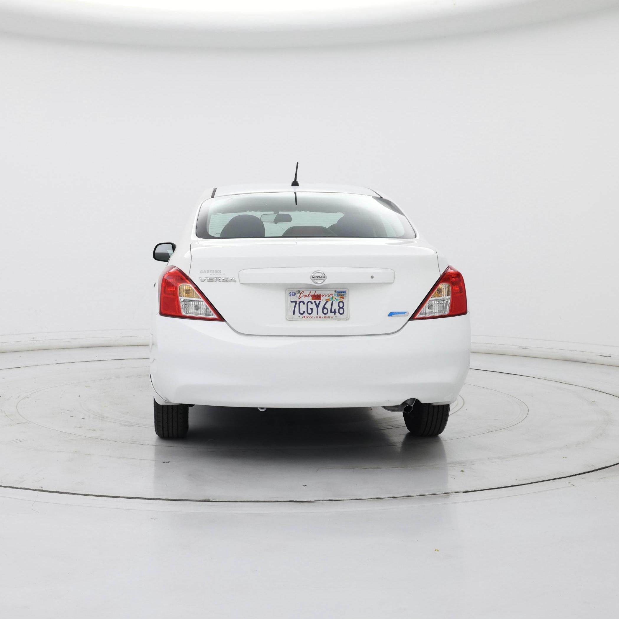 Thumbnail: 2014 Nissan Versa - 6