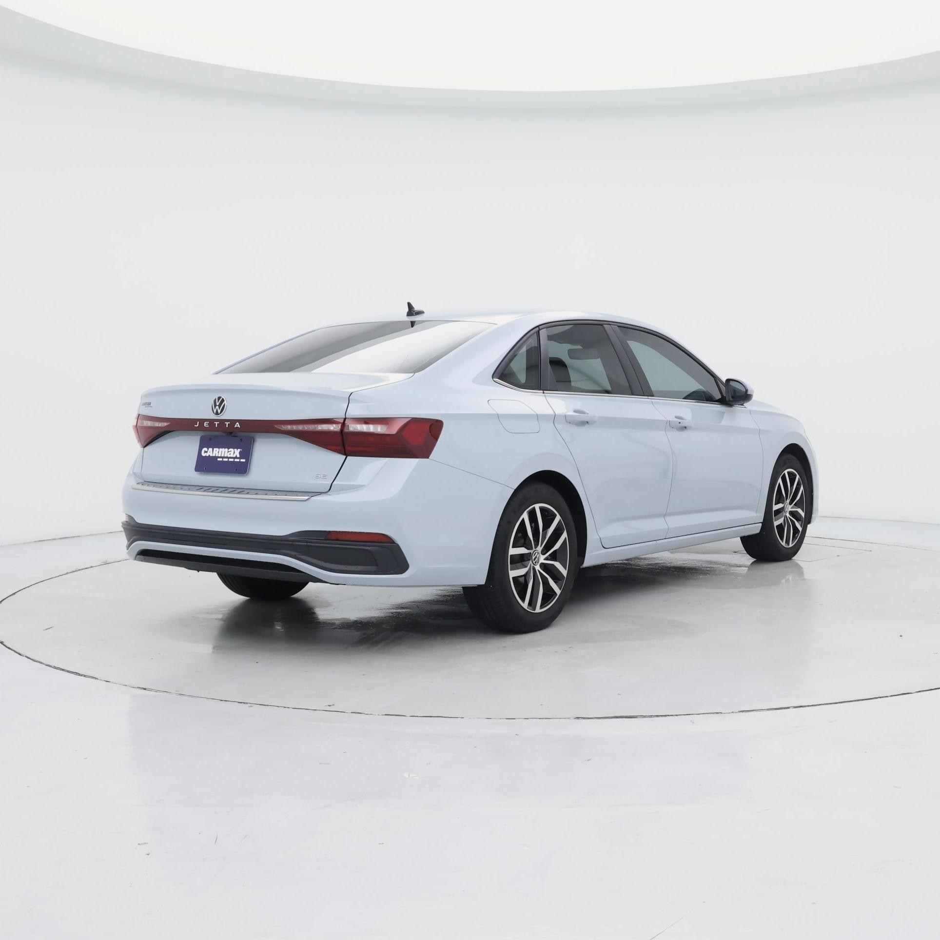 Thumbnail: 2025 Volkswagen Jetta - 8