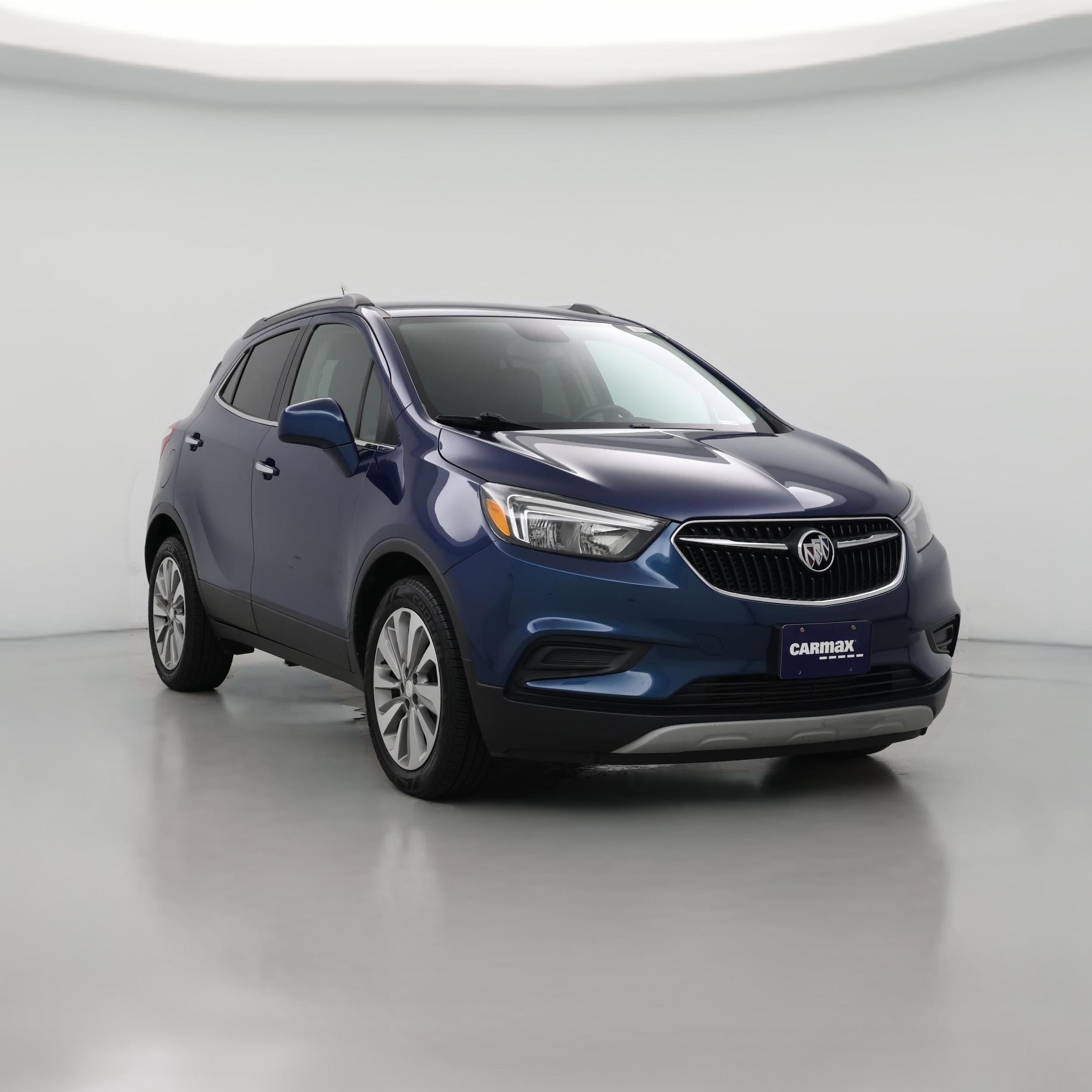 Thumbnail: 2020 Buick Encore - 1