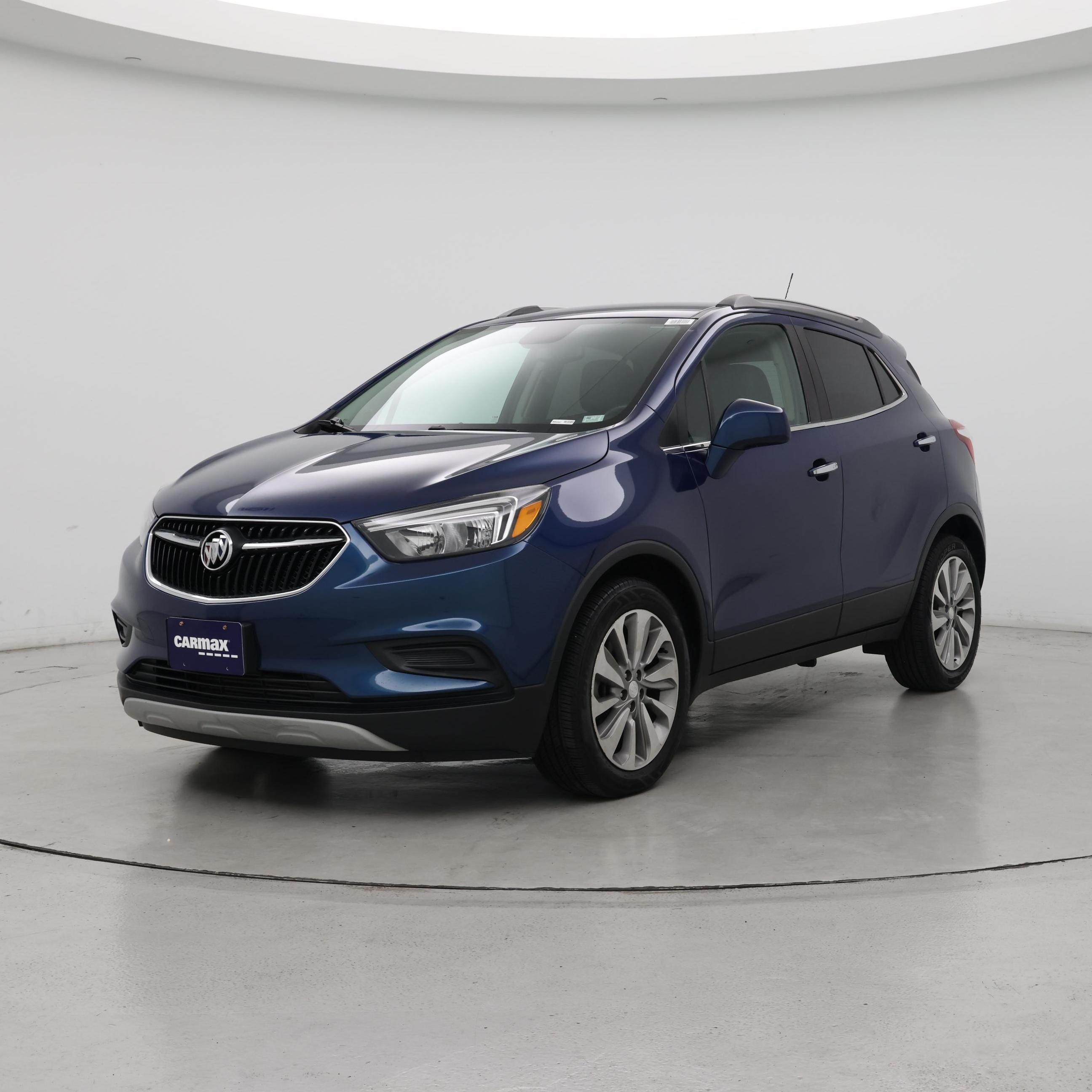 Thumbnail: 2020 Buick Encore - 4