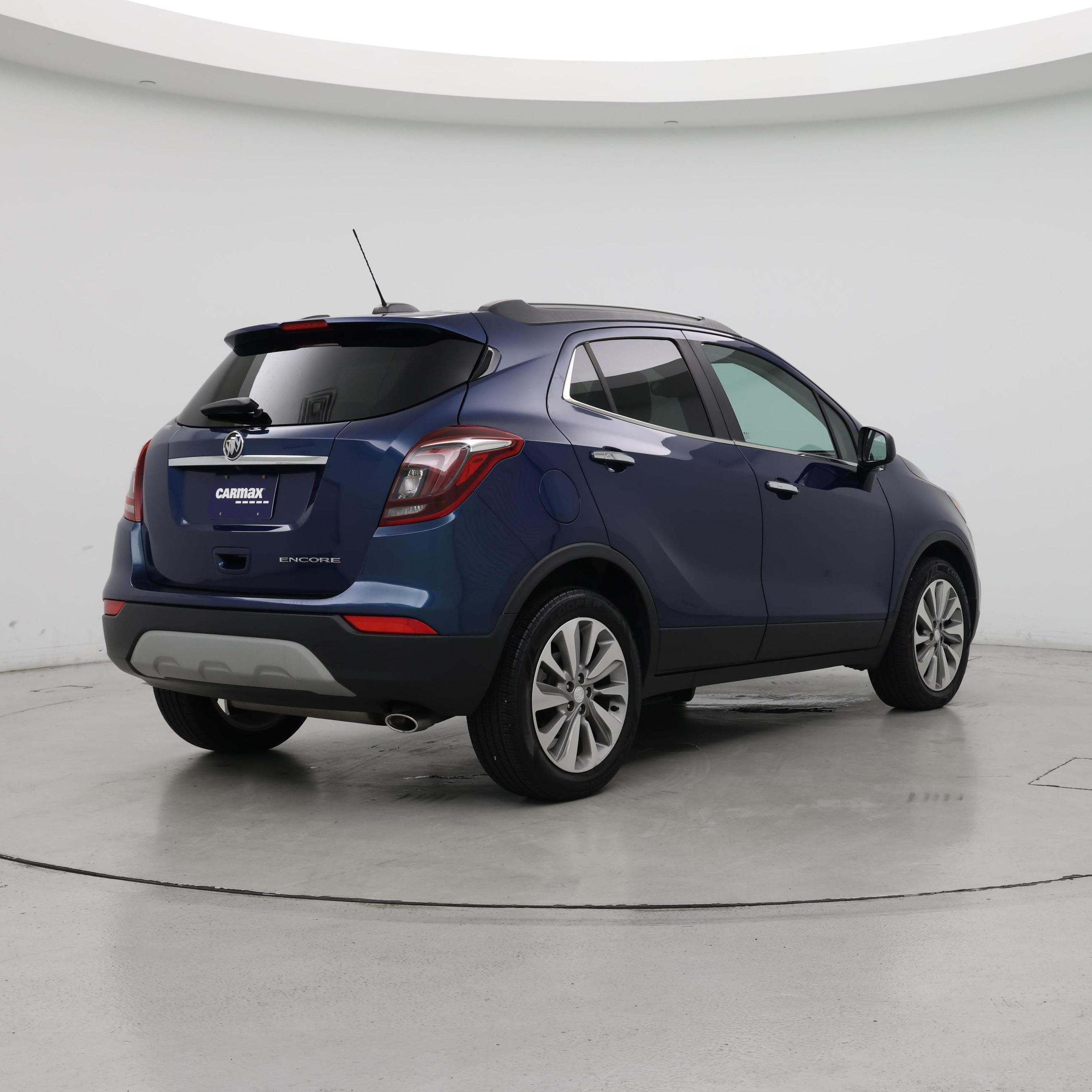 Thumbnail: 2020 Buick Encore - 8