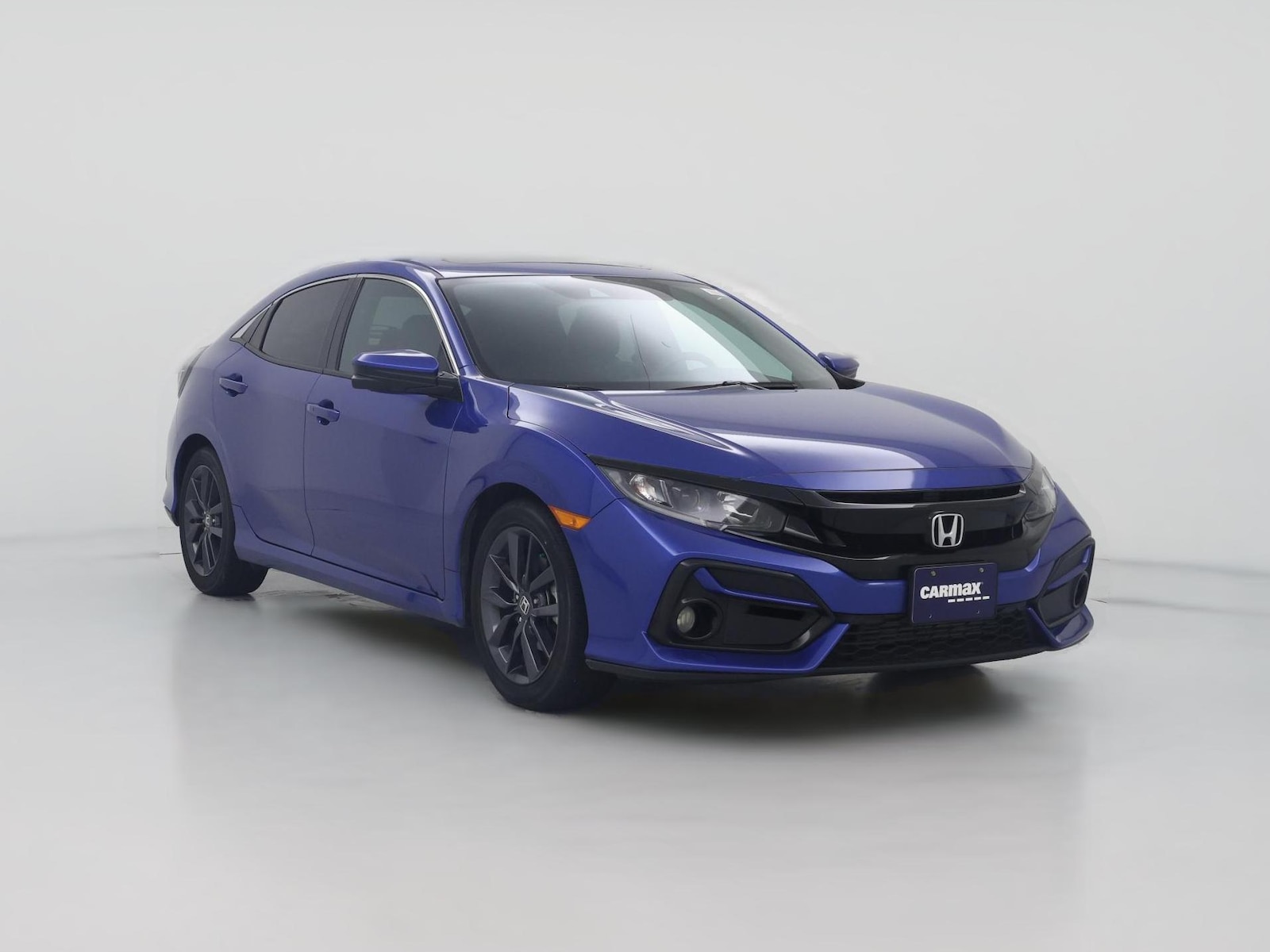 2020 Honda Civic Hatchback