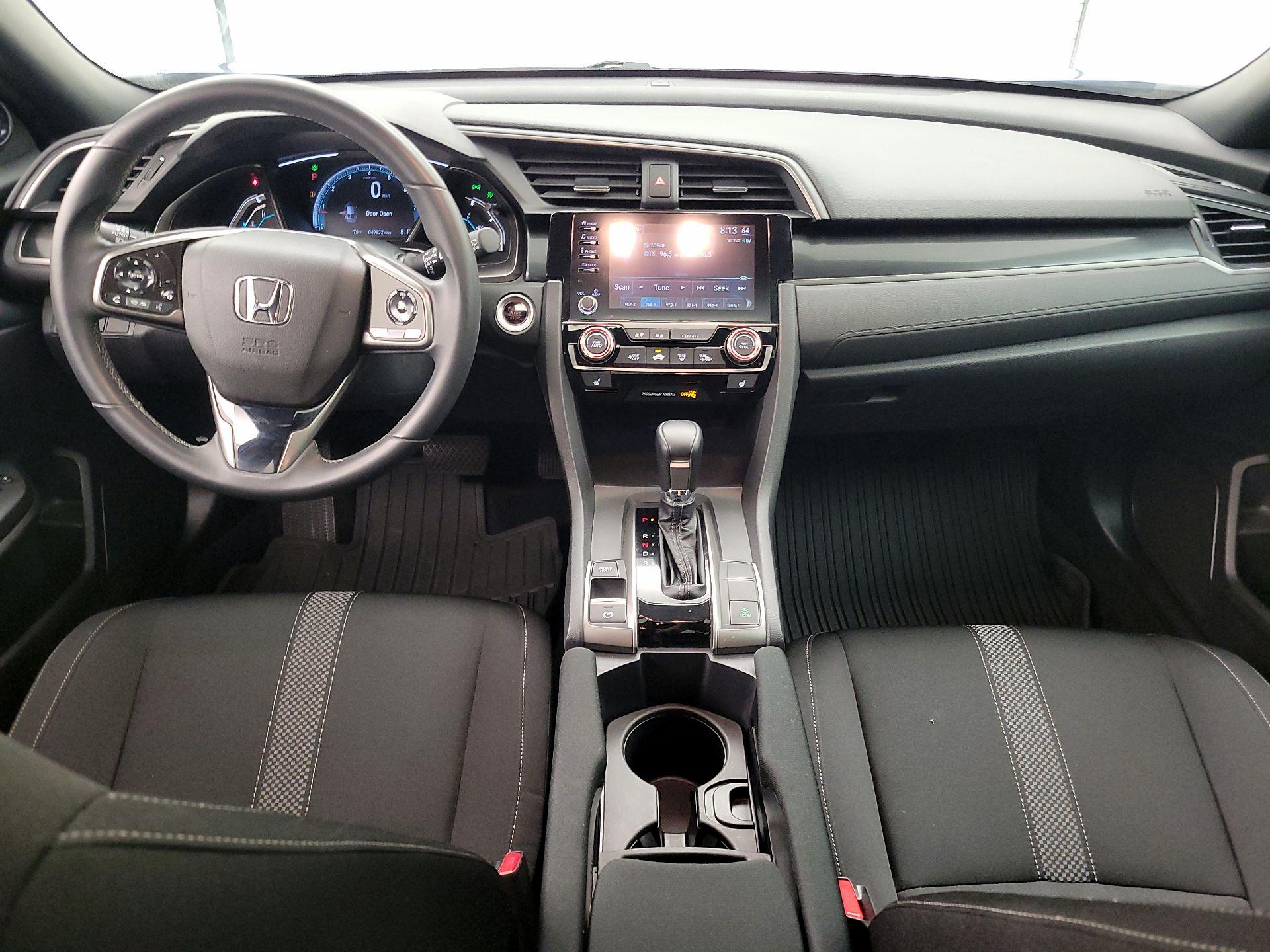 Thumbnail: 2020 Honda Civic - 9