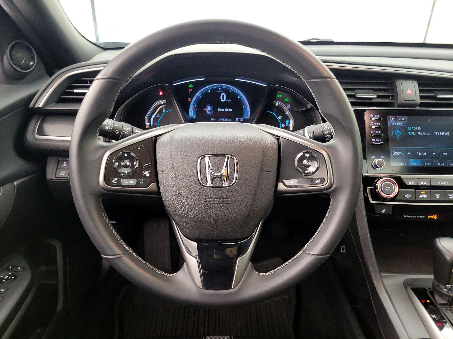 Thumbnail: 2020 Honda Civic - 10