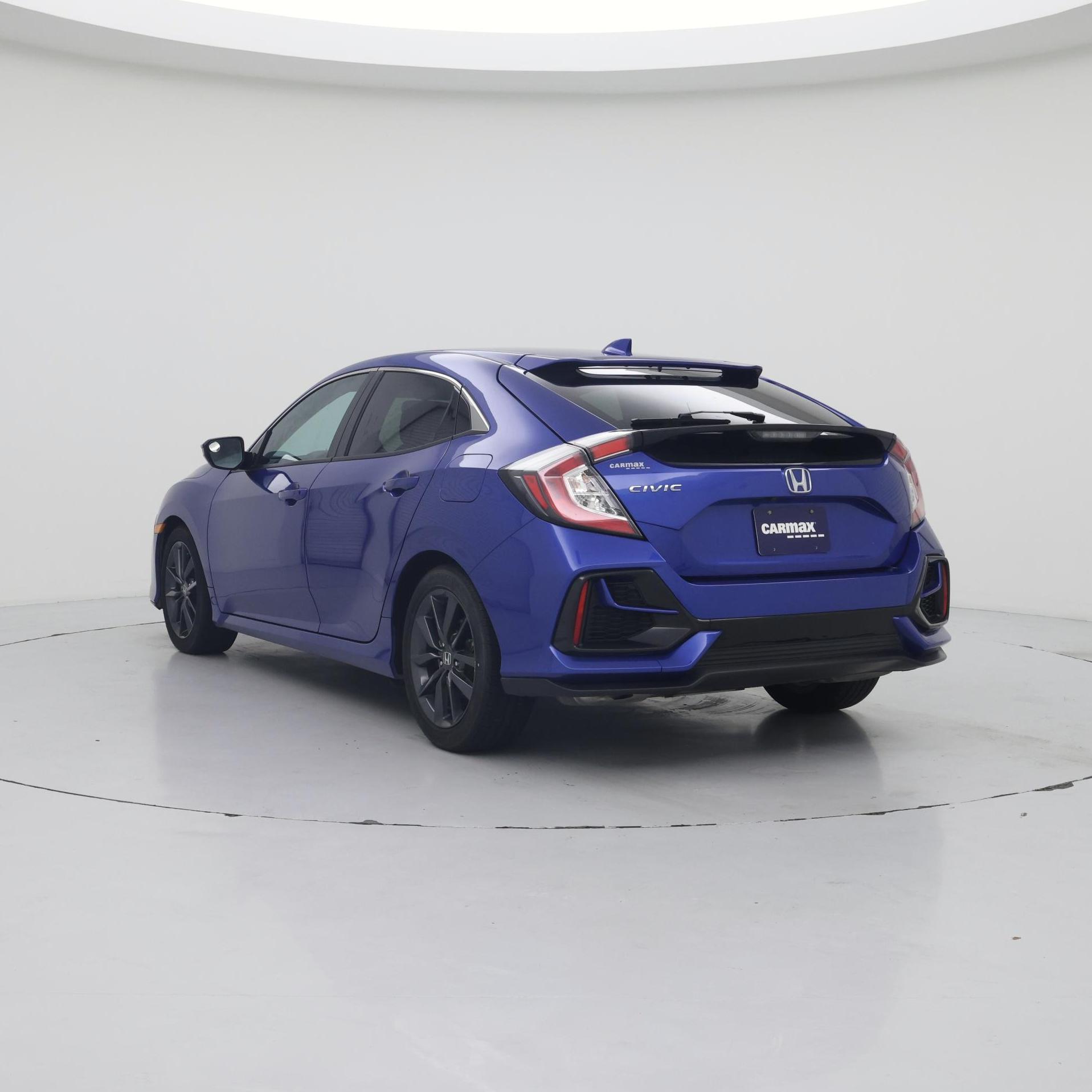 Thumbnail: 2020 Honda Civic - 2