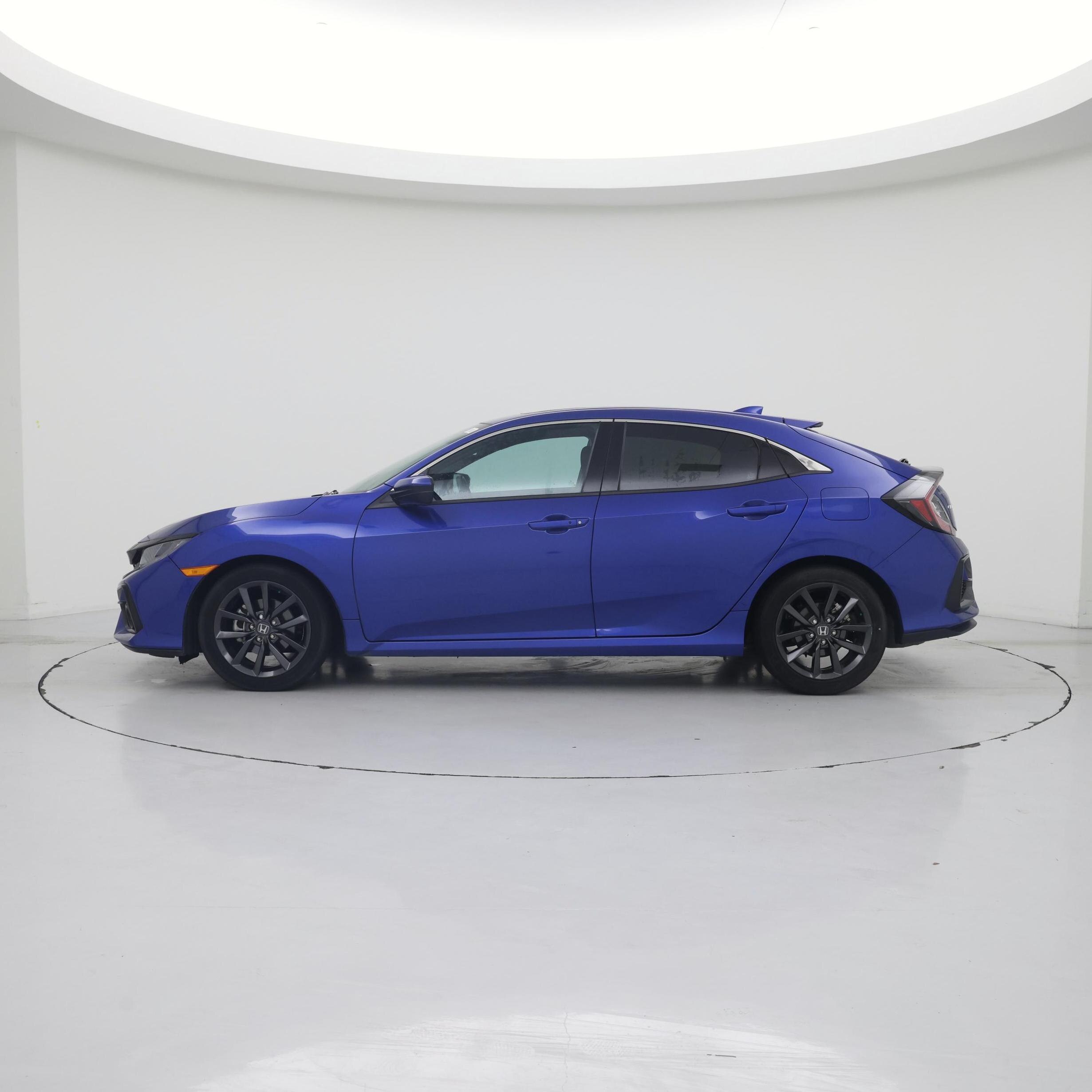 Thumbnail: 2020 Honda Civic - 3