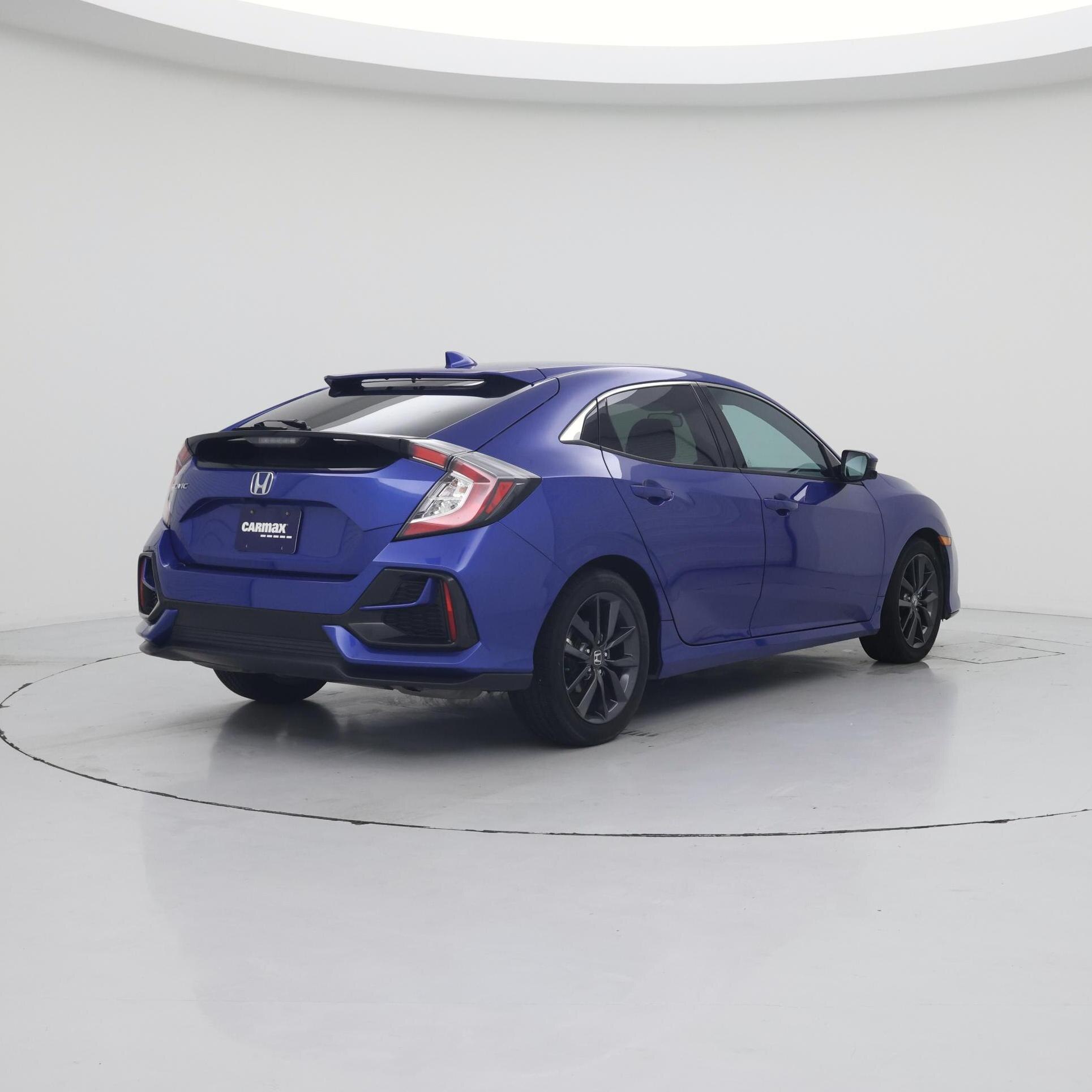 Thumbnail: 2020 Honda Civic - 8