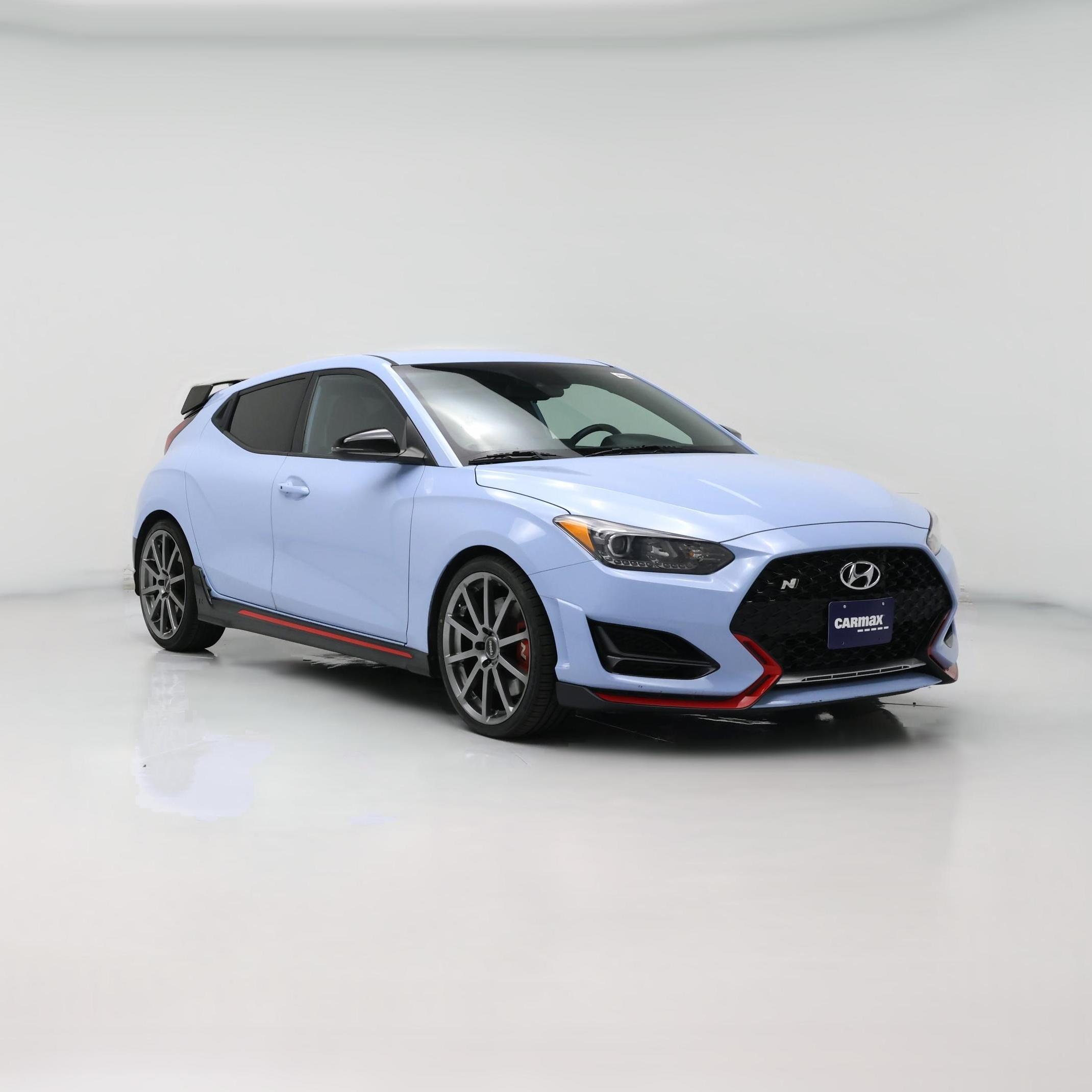 Thumbnail: 2022 Hyundai Veloster - 1