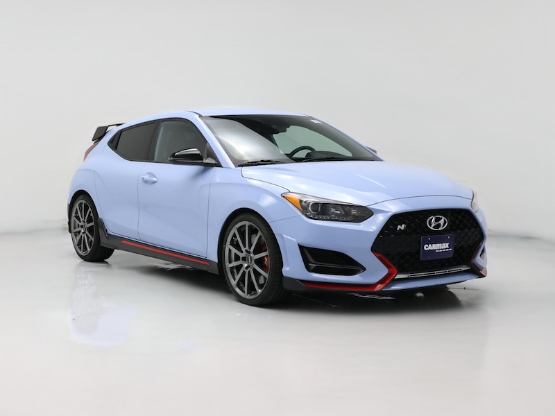 2022 Hyundai Veloster N -
                  Parker, CO
