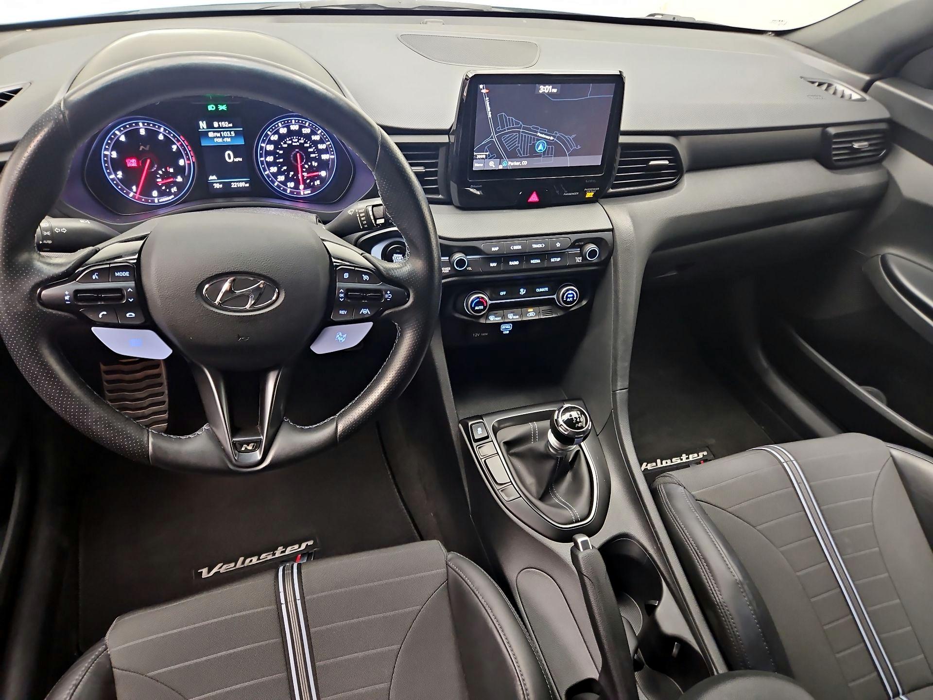 Thumbnail: 2022 Hyundai Veloster - 9