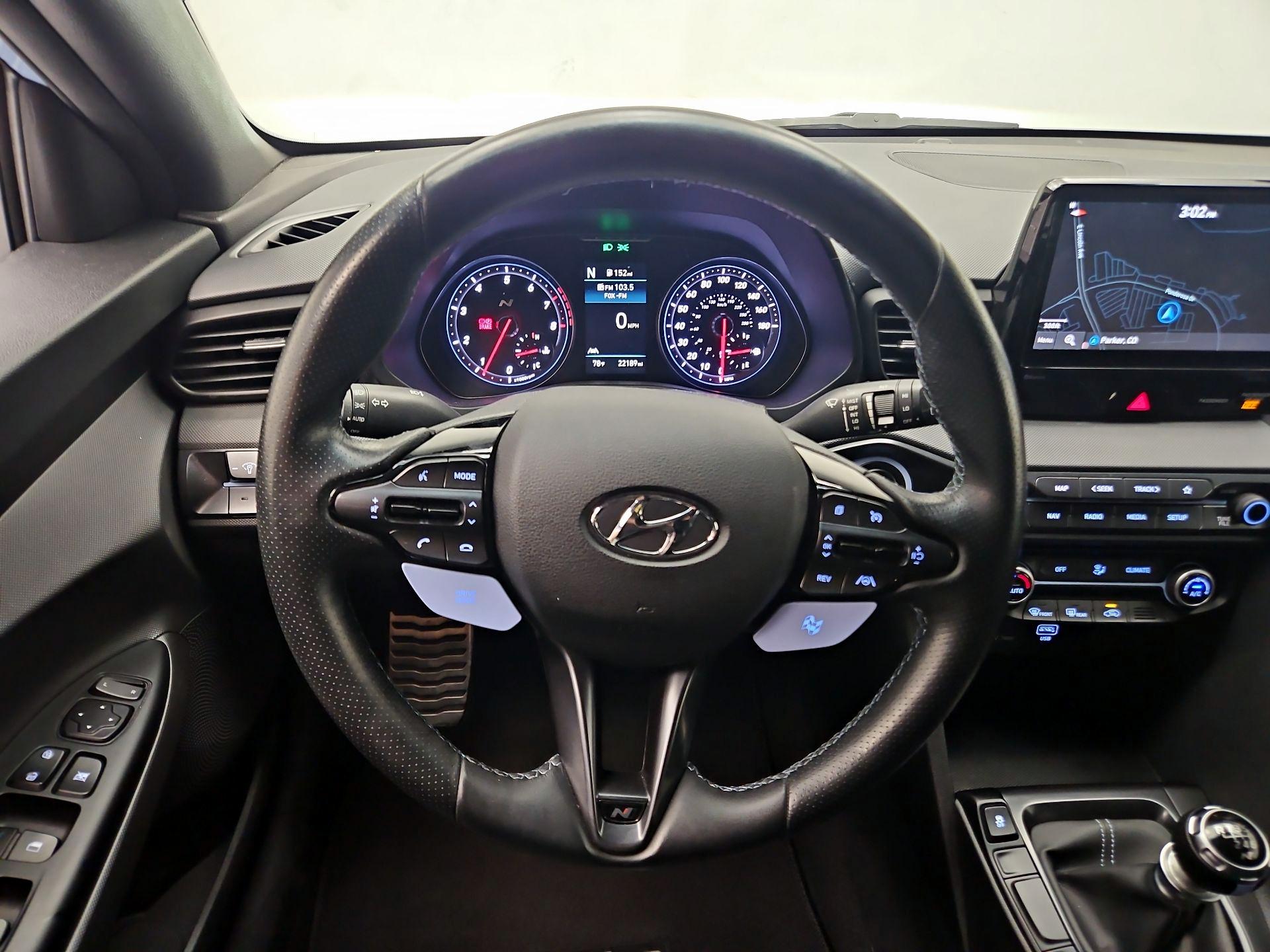 Thumbnail: 2022 Hyundai Veloster - 10