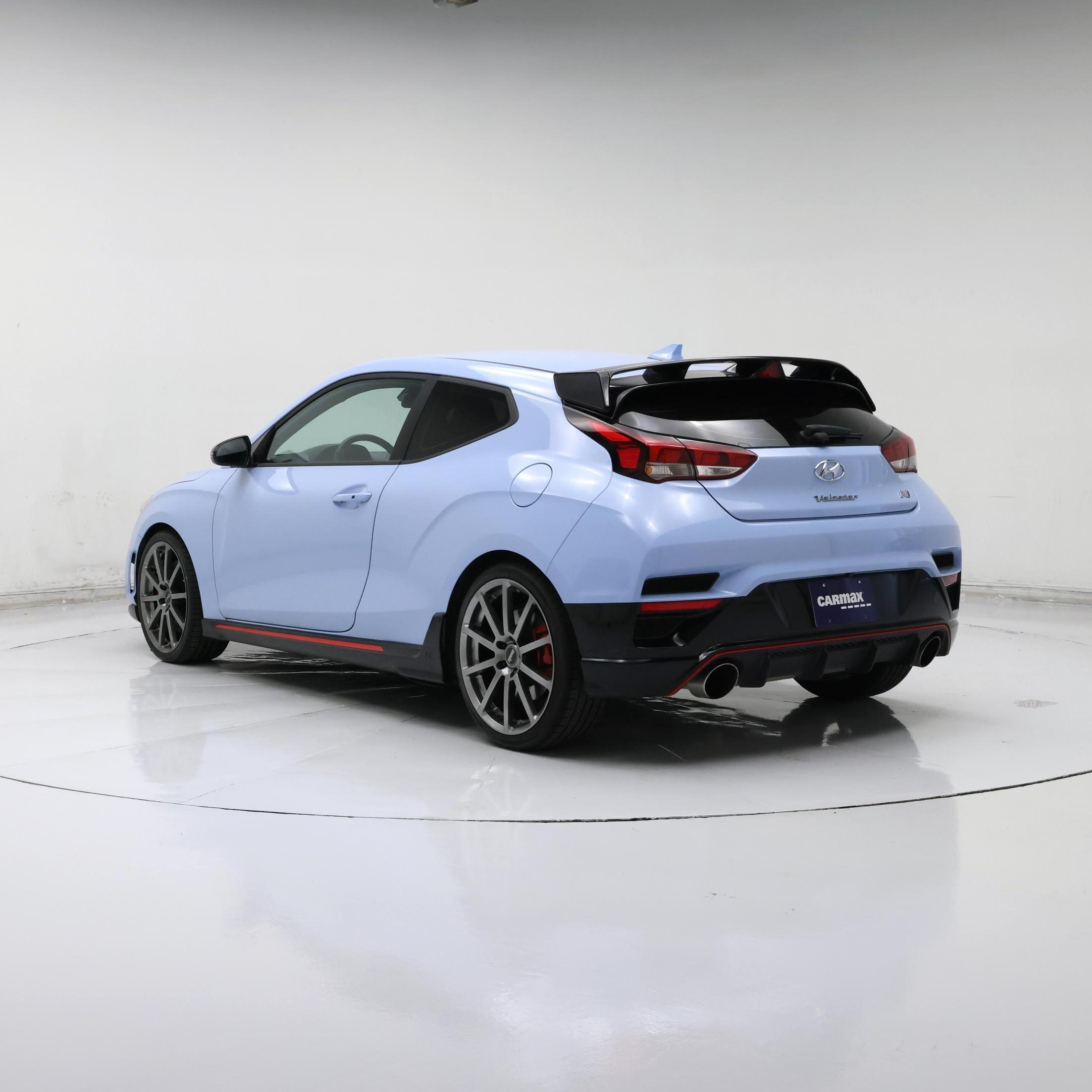 Thumbnail: 2022 Hyundai Veloster - 2