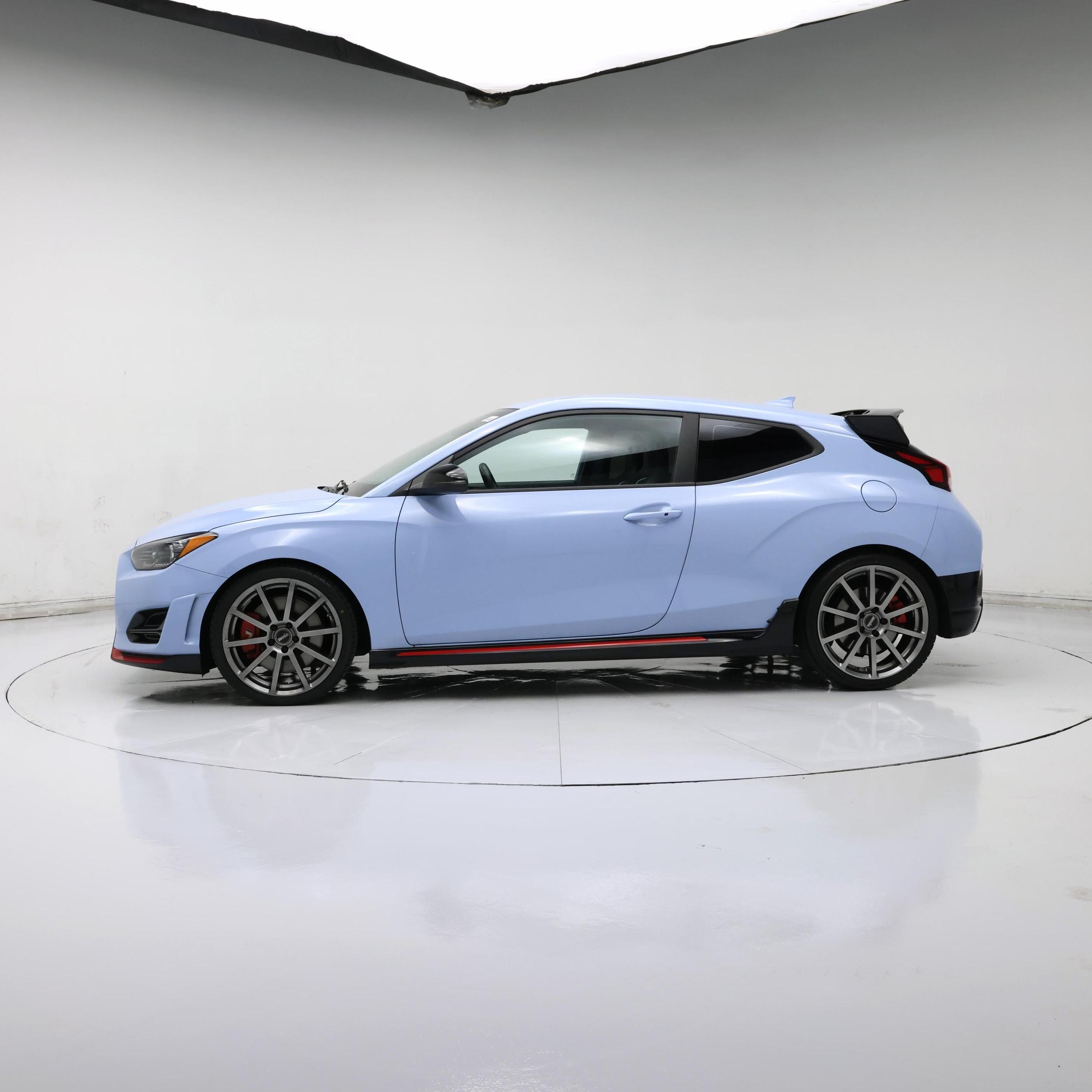 Thumbnail: 2022 Hyundai Veloster - 3