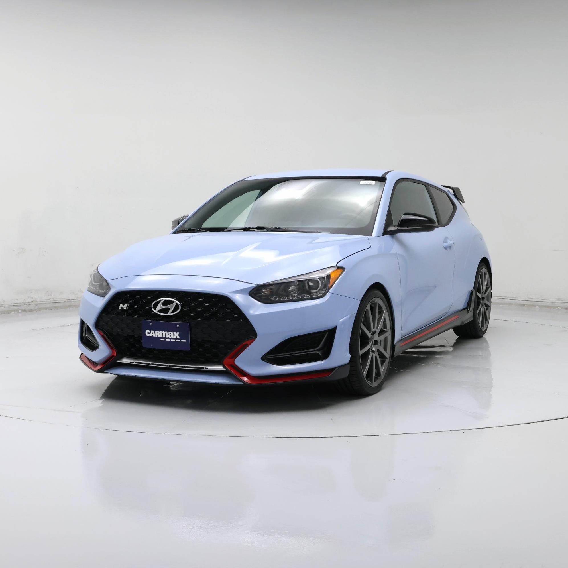 Thumbnail: 2022 Hyundai Veloster - 4