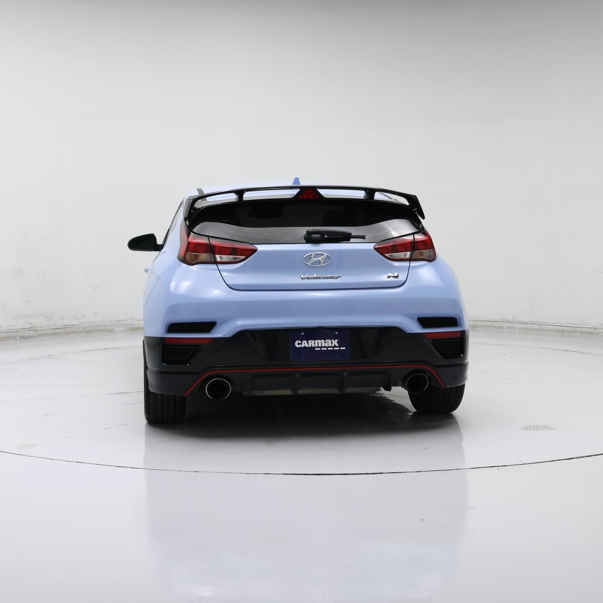 Thumbnail: 2022 Hyundai Veloster - 6