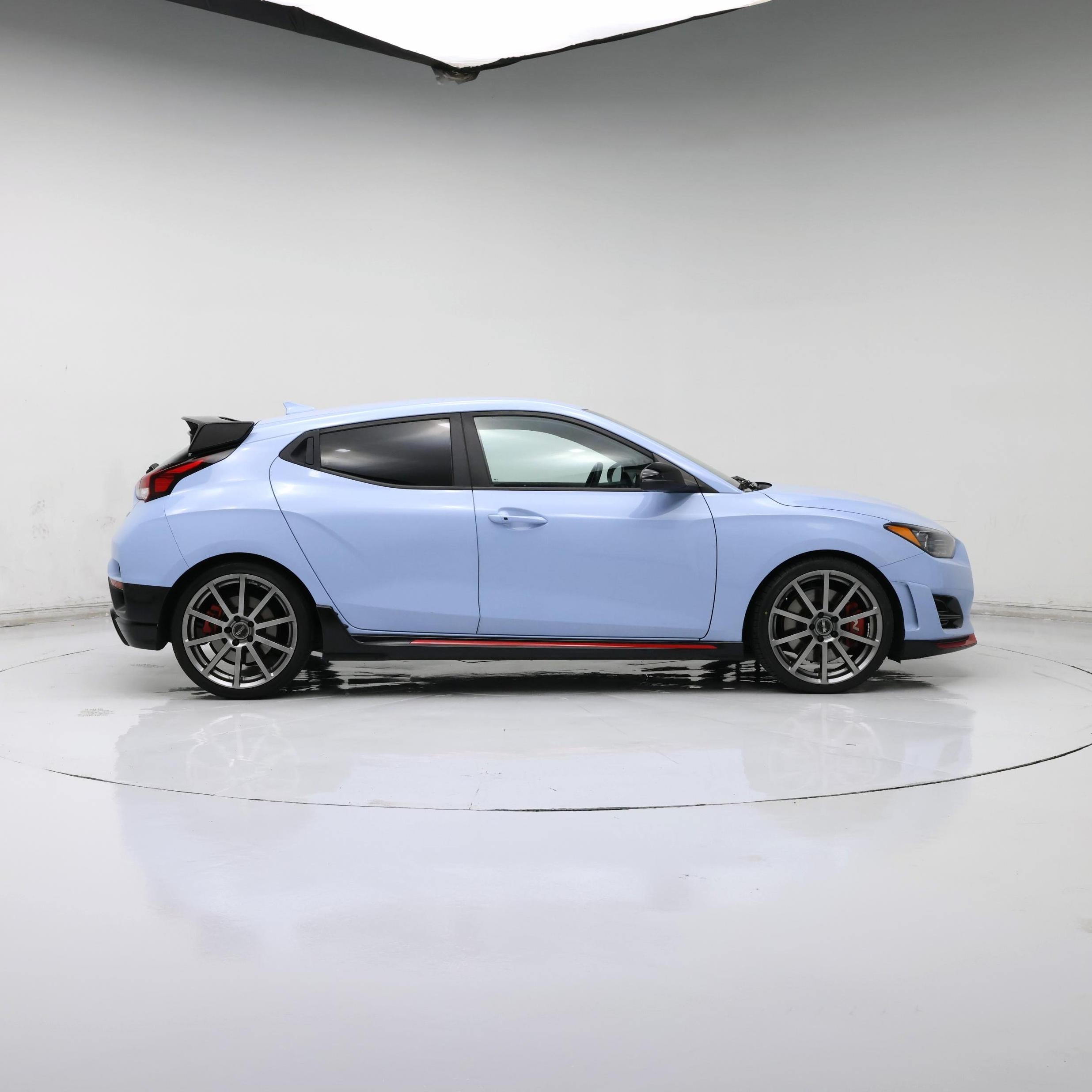 Thumbnail: 2022 Hyundai Veloster - 7