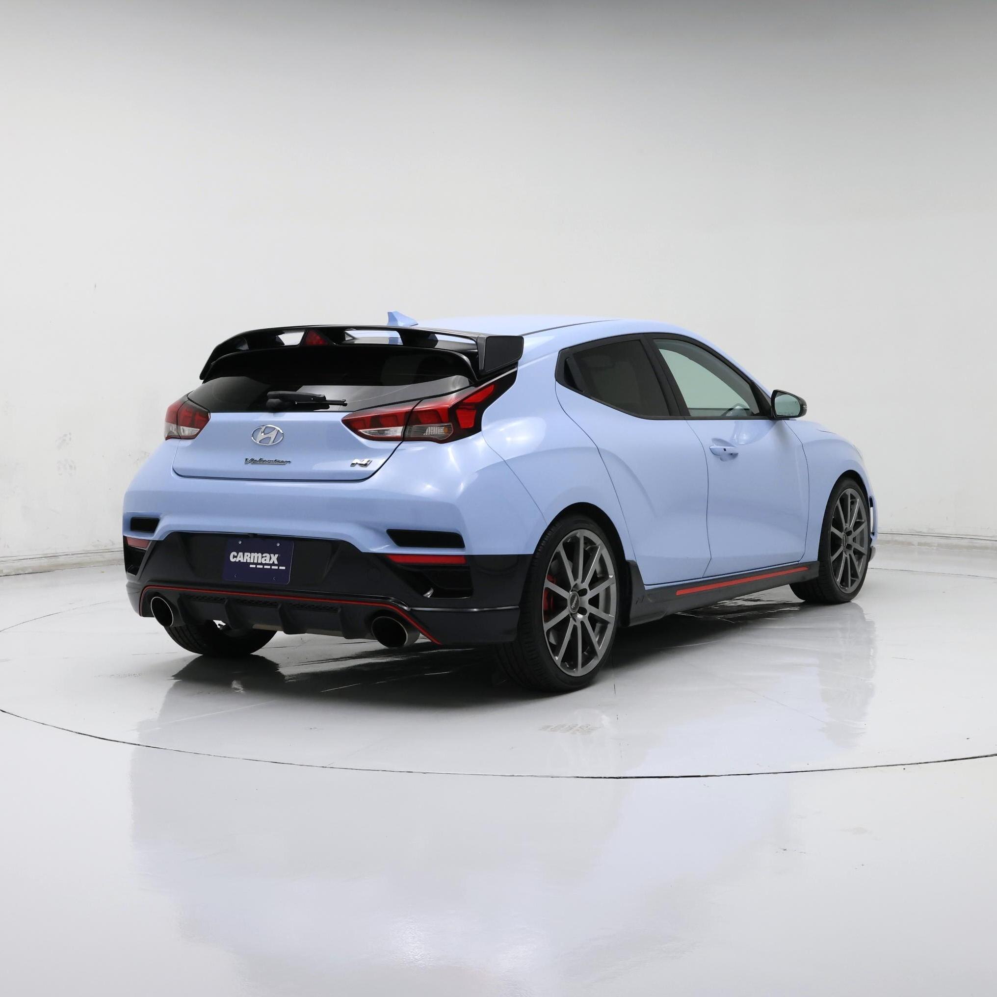 Thumbnail: 2022 Hyundai Veloster - 8