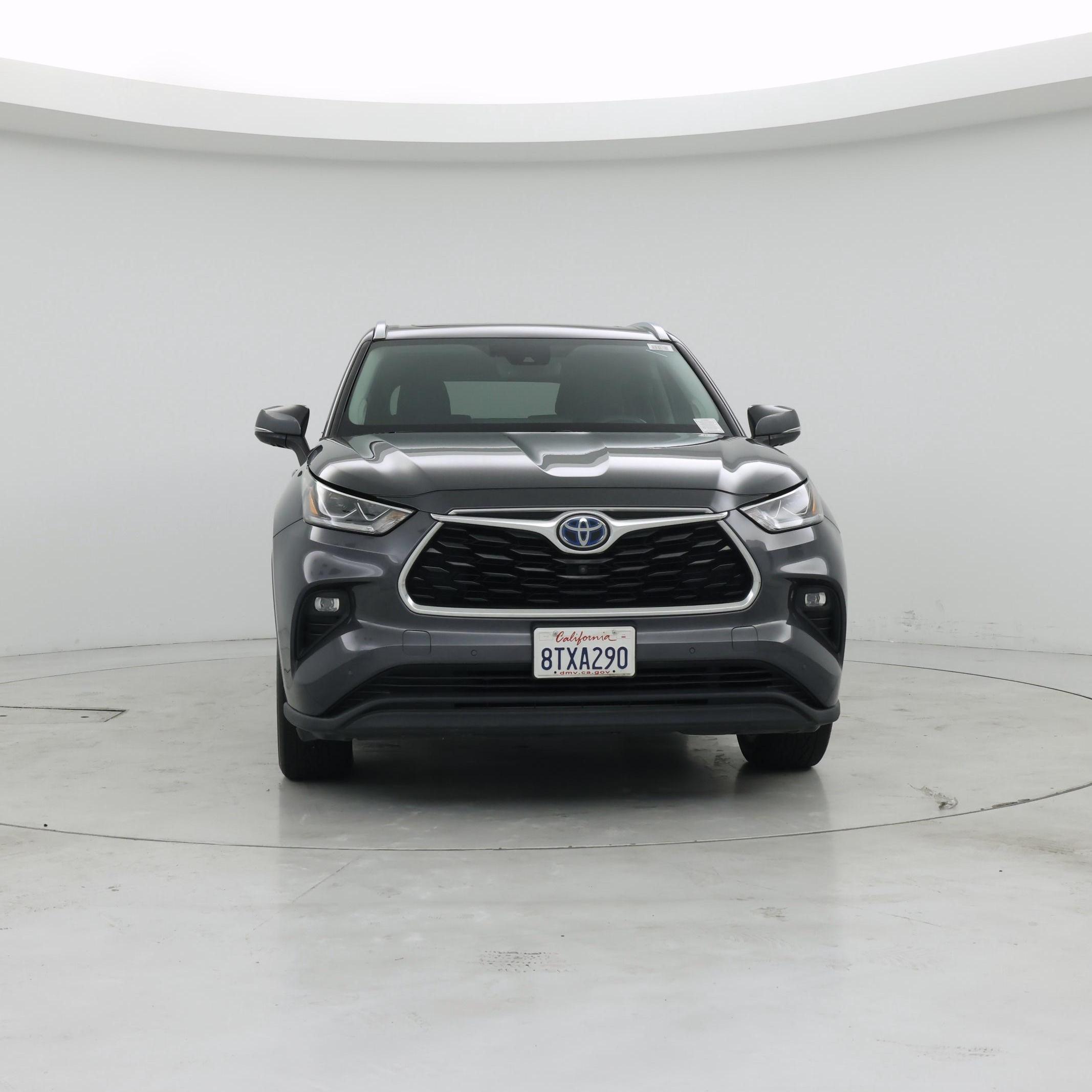 Thumbnail: 2021 Toyota Highlander - 5