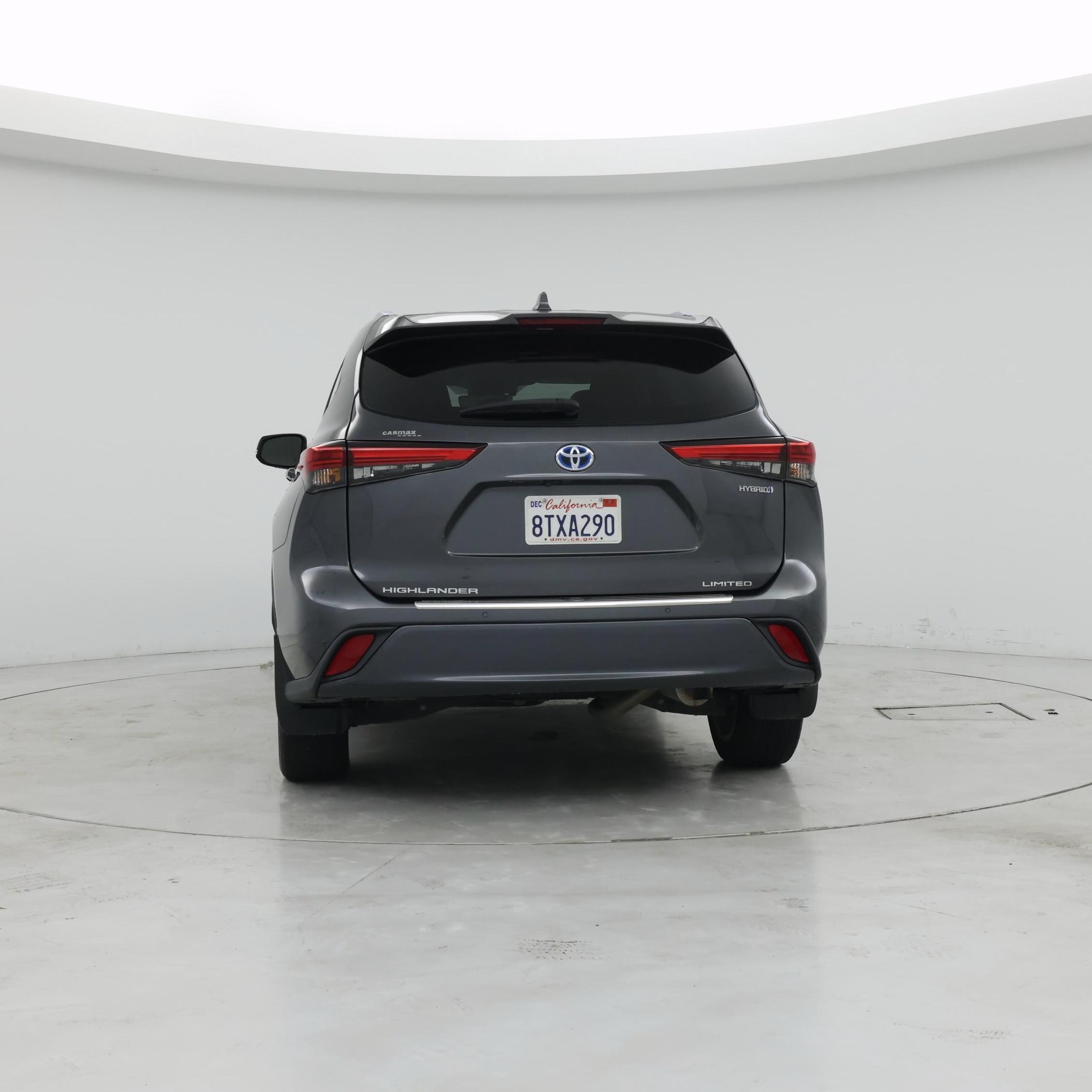Thumbnail: 2021 Toyota Highlander - 6