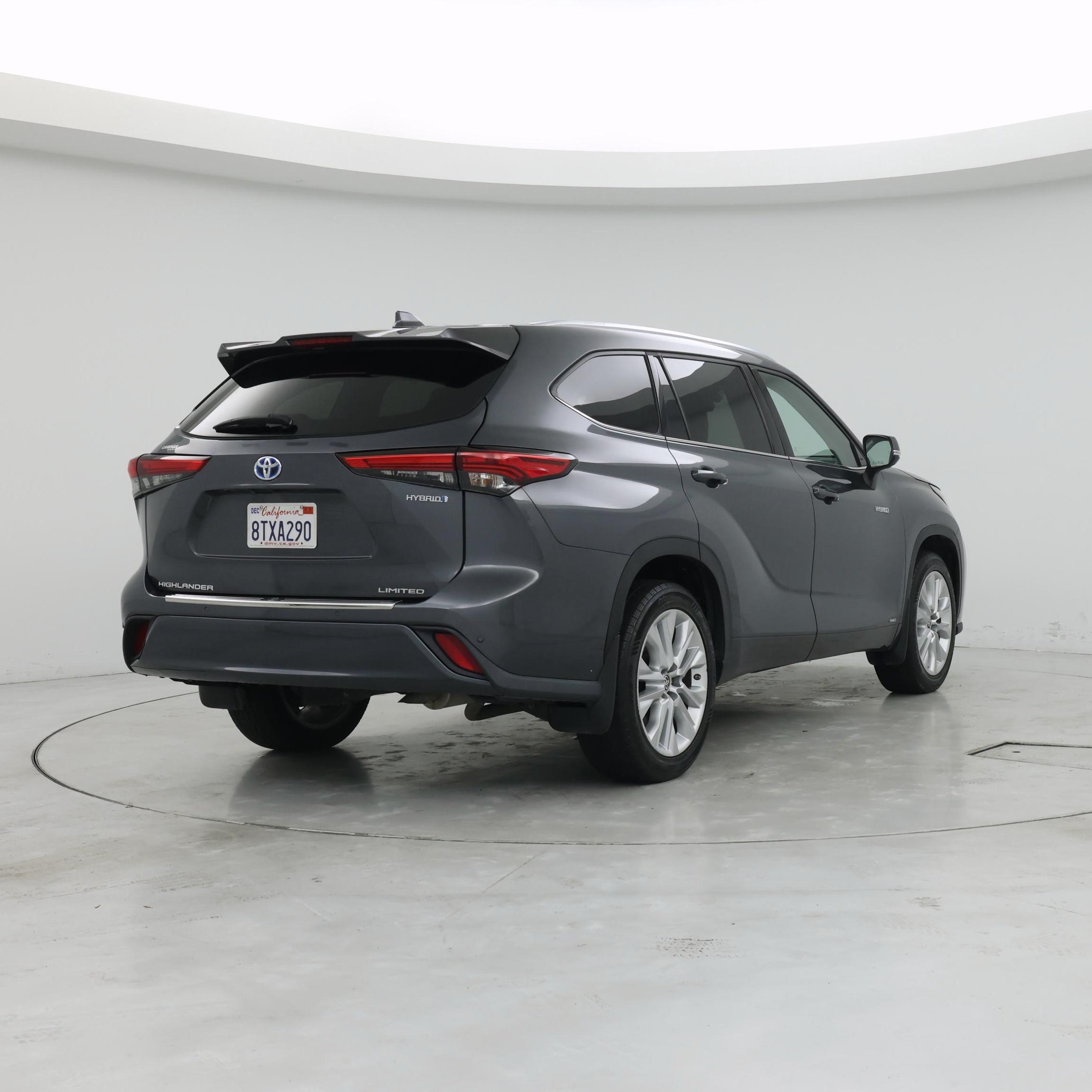 Thumbnail: 2021 Toyota Highlander - 8
