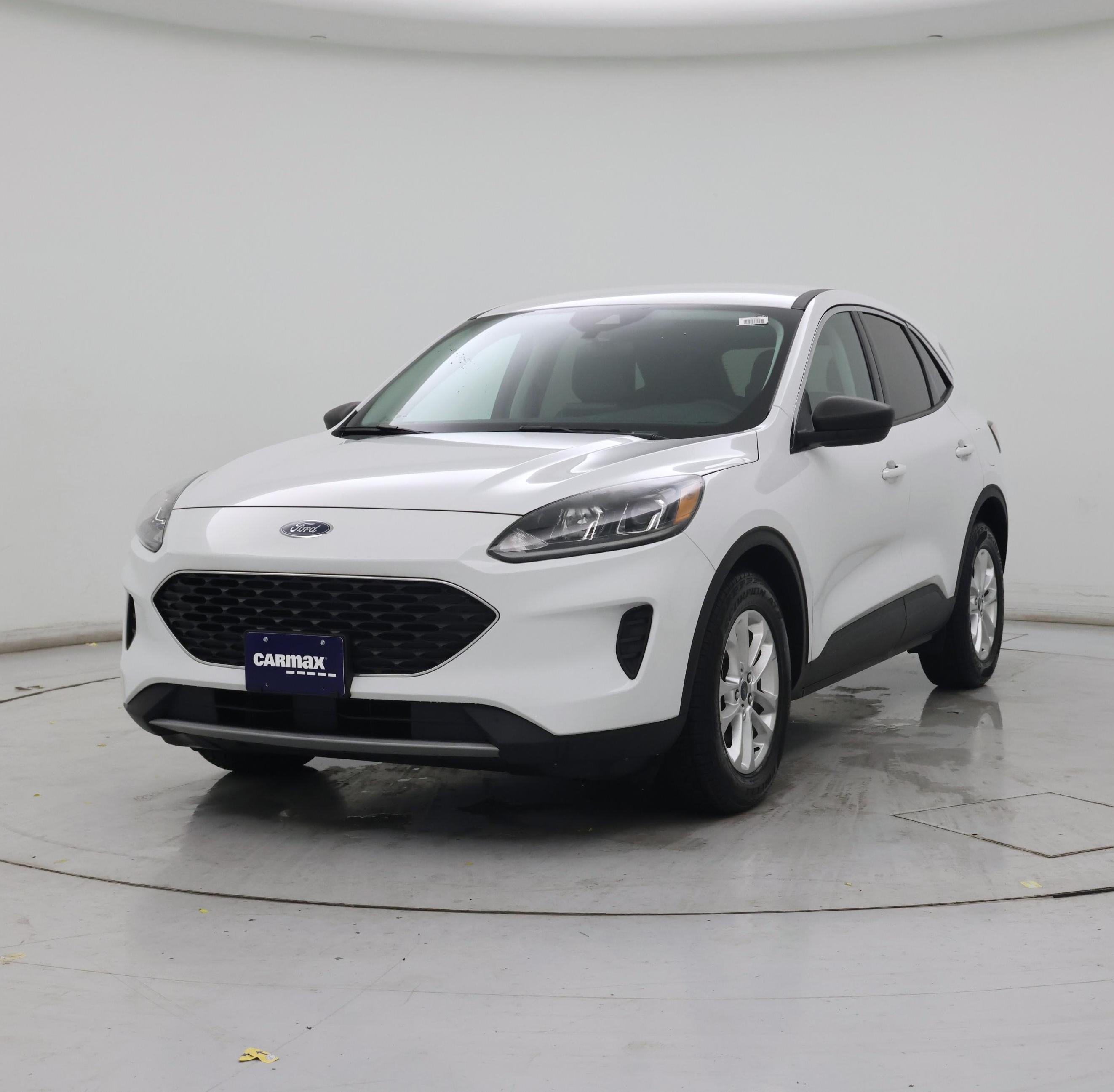 Thumbnail: 2022 Ford Escape - 4