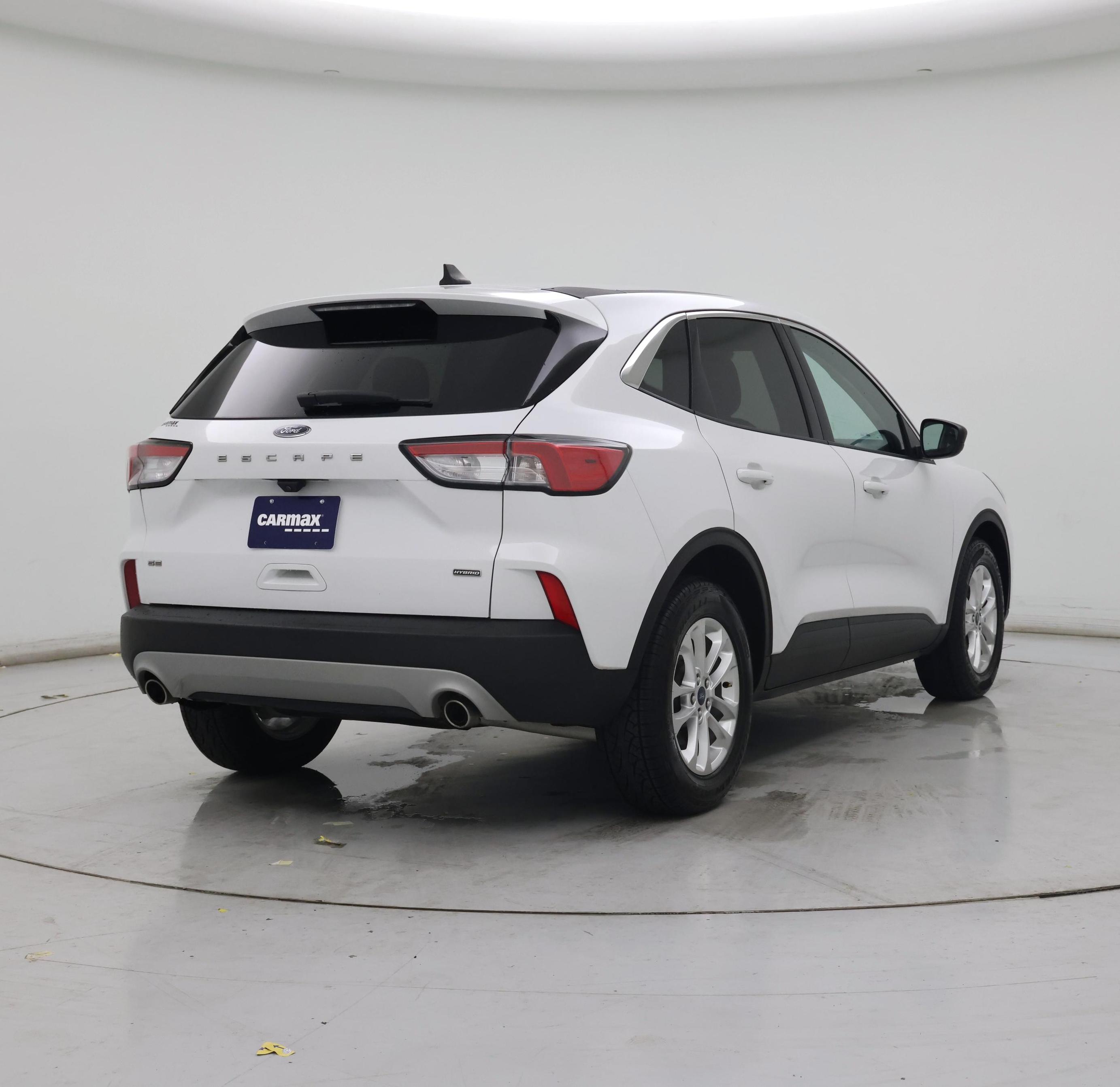 Thumbnail: 2022 Ford Escape - 8