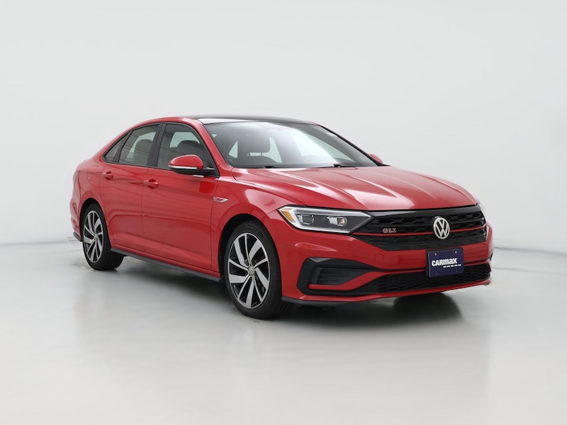 2019 Volkswagen Jetta GLI Autobahn