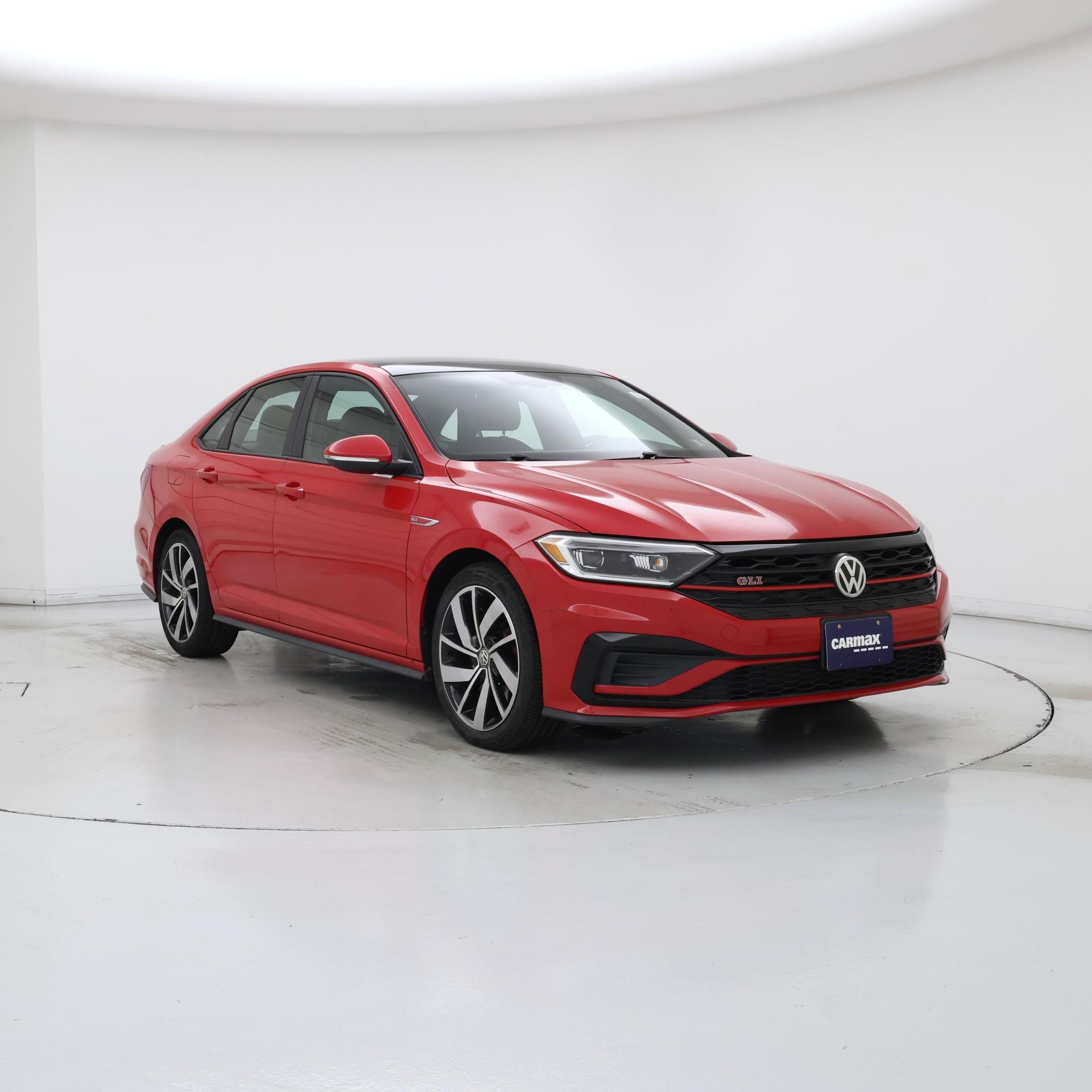  2019 Volkswagen Jetta GLI Autobahn FWD   