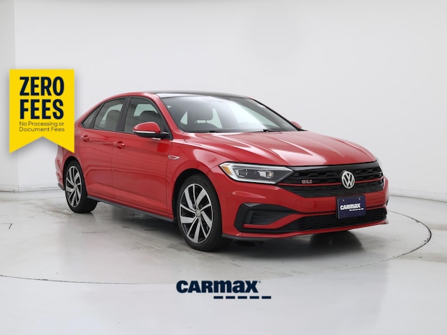 2019 Volkswagen Jetta GLI Autobahn FWD