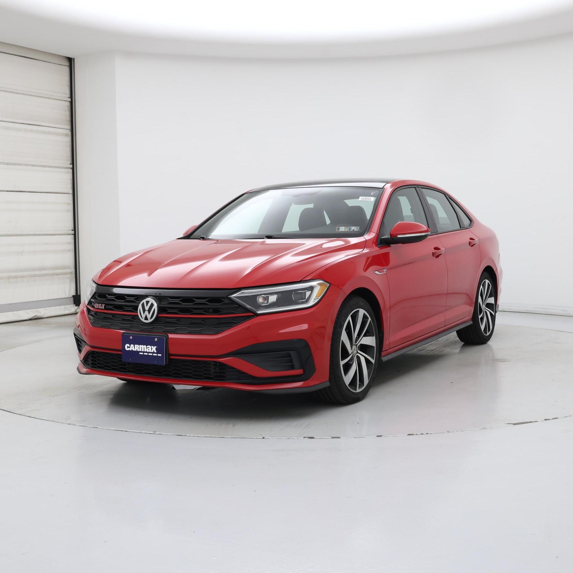 Thumbnail: 2019 Volkswagen Jetta - 4