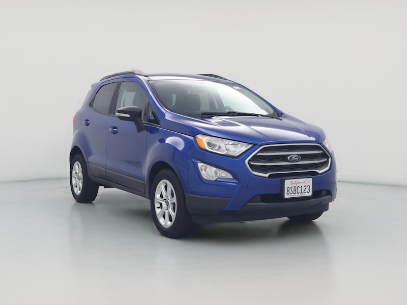2020 Ford EcoSport SE -
                  Irvine, CA