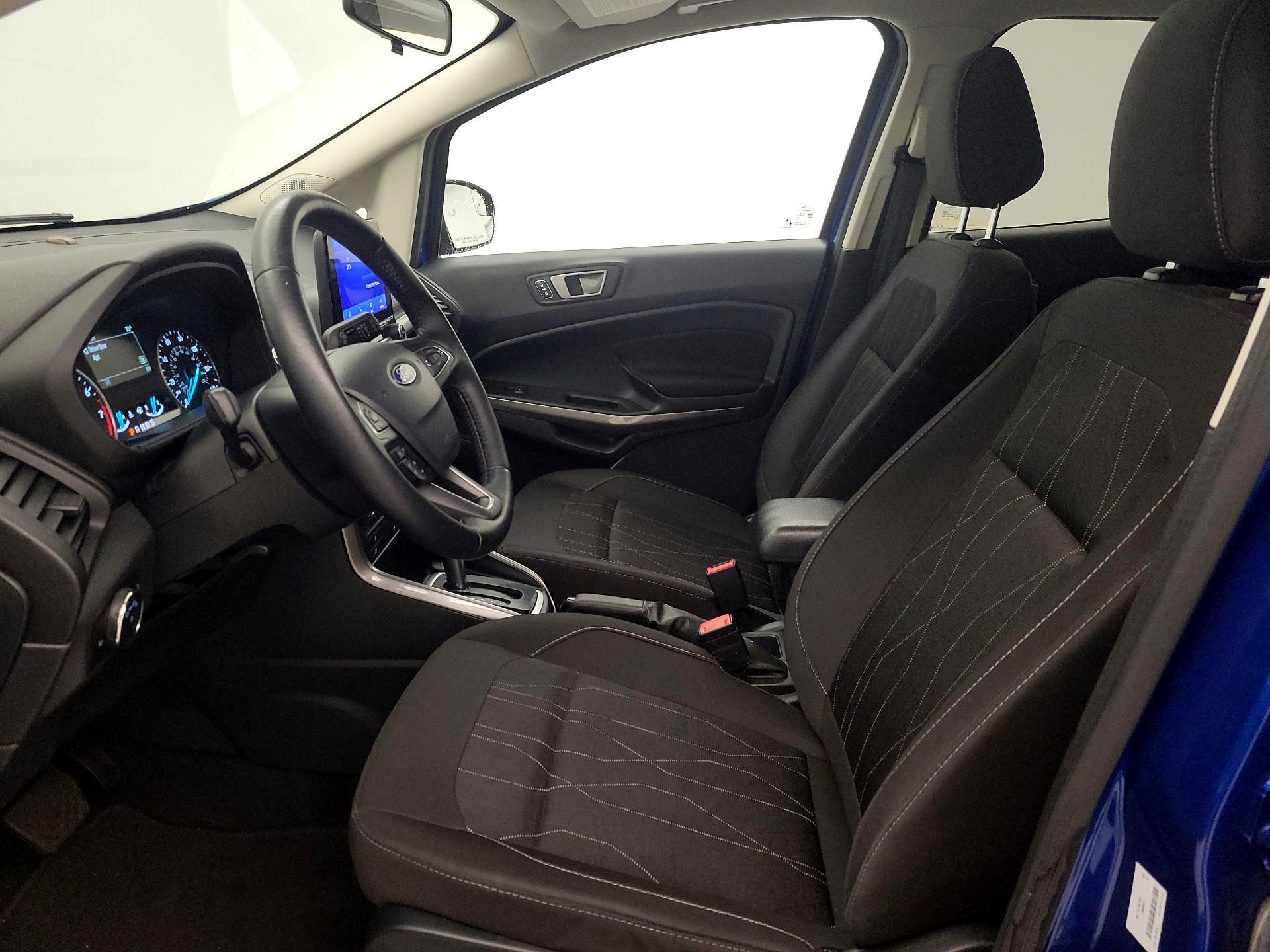 Thumbnail: 2020 Ford EcoSport - 11