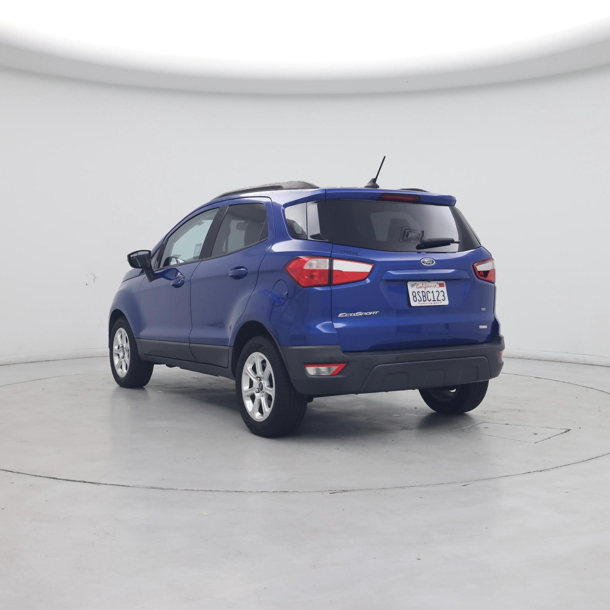 Thumbnail: 2020 Ford EcoSport - 2