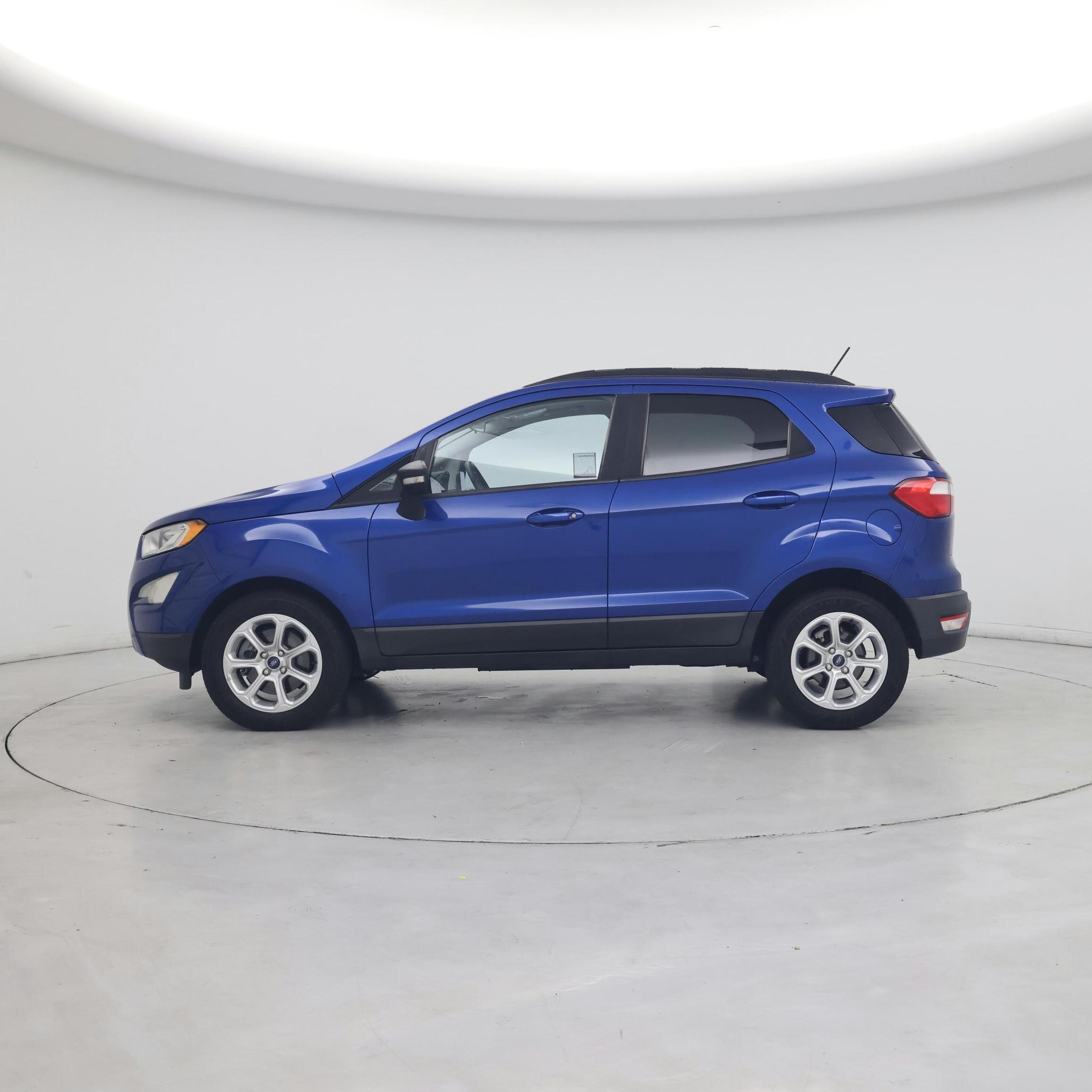 Thumbnail: 2020 Ford EcoSport - 3