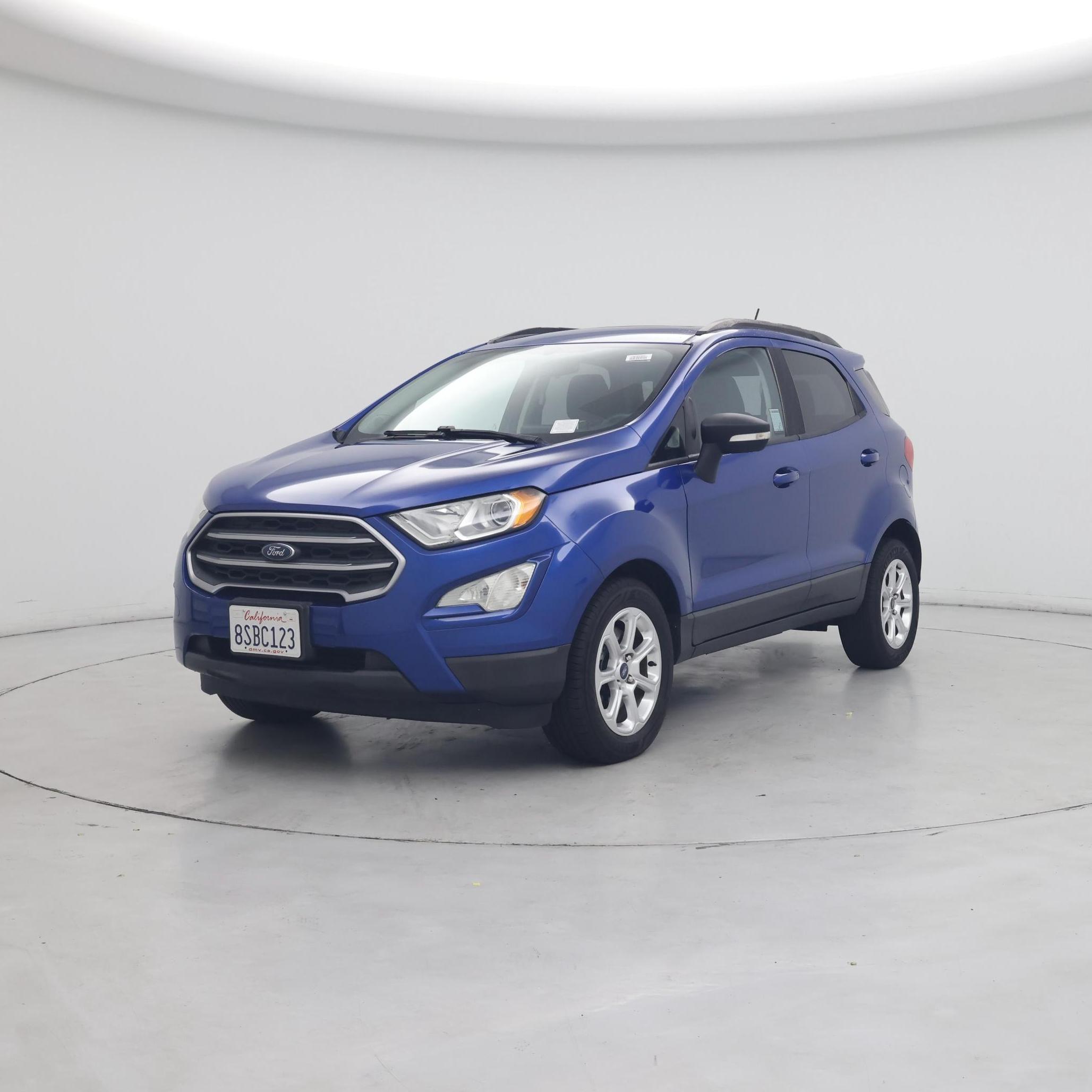 Thumbnail: 2020 Ford EcoSport - 4