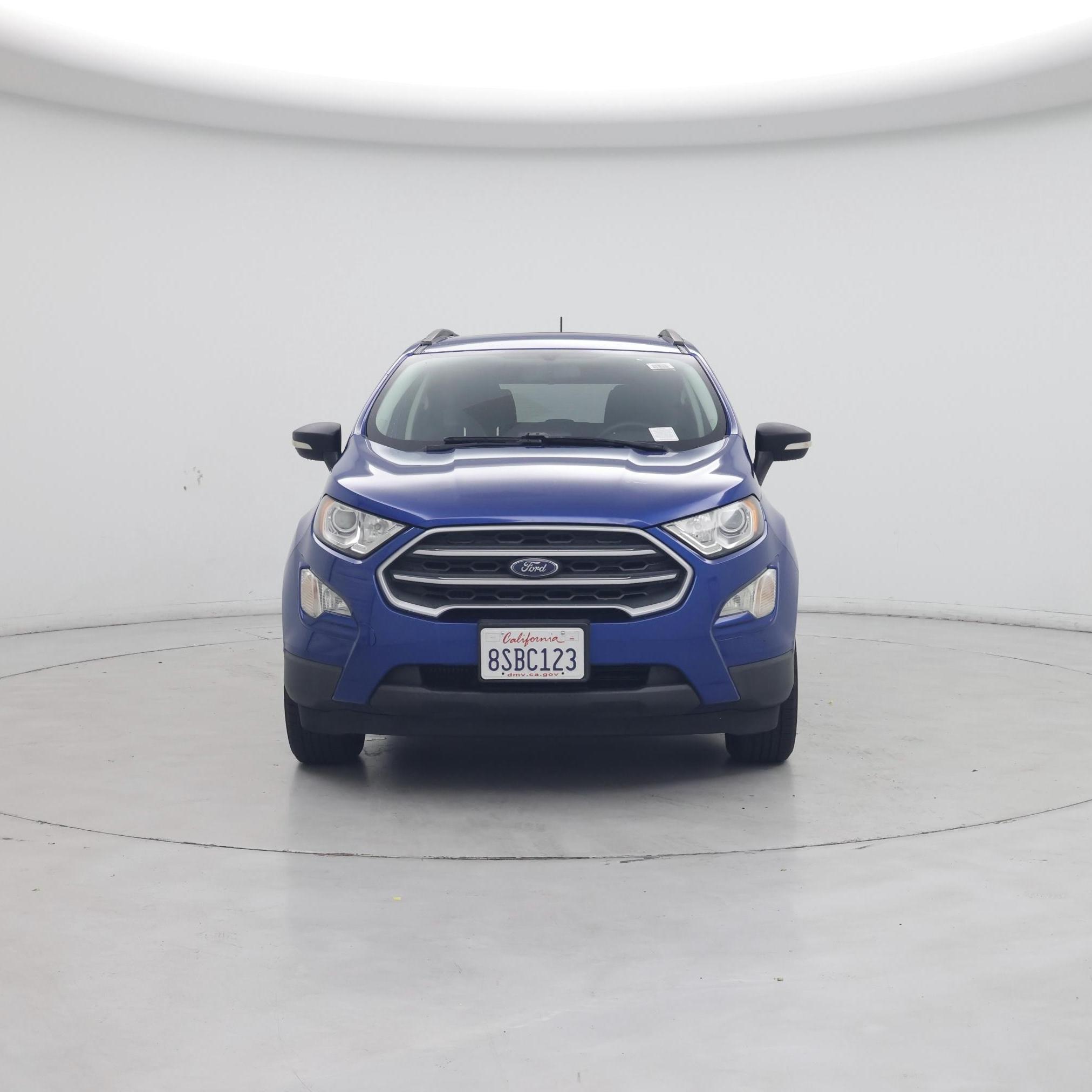 Thumbnail: 2020 Ford EcoSport - 5