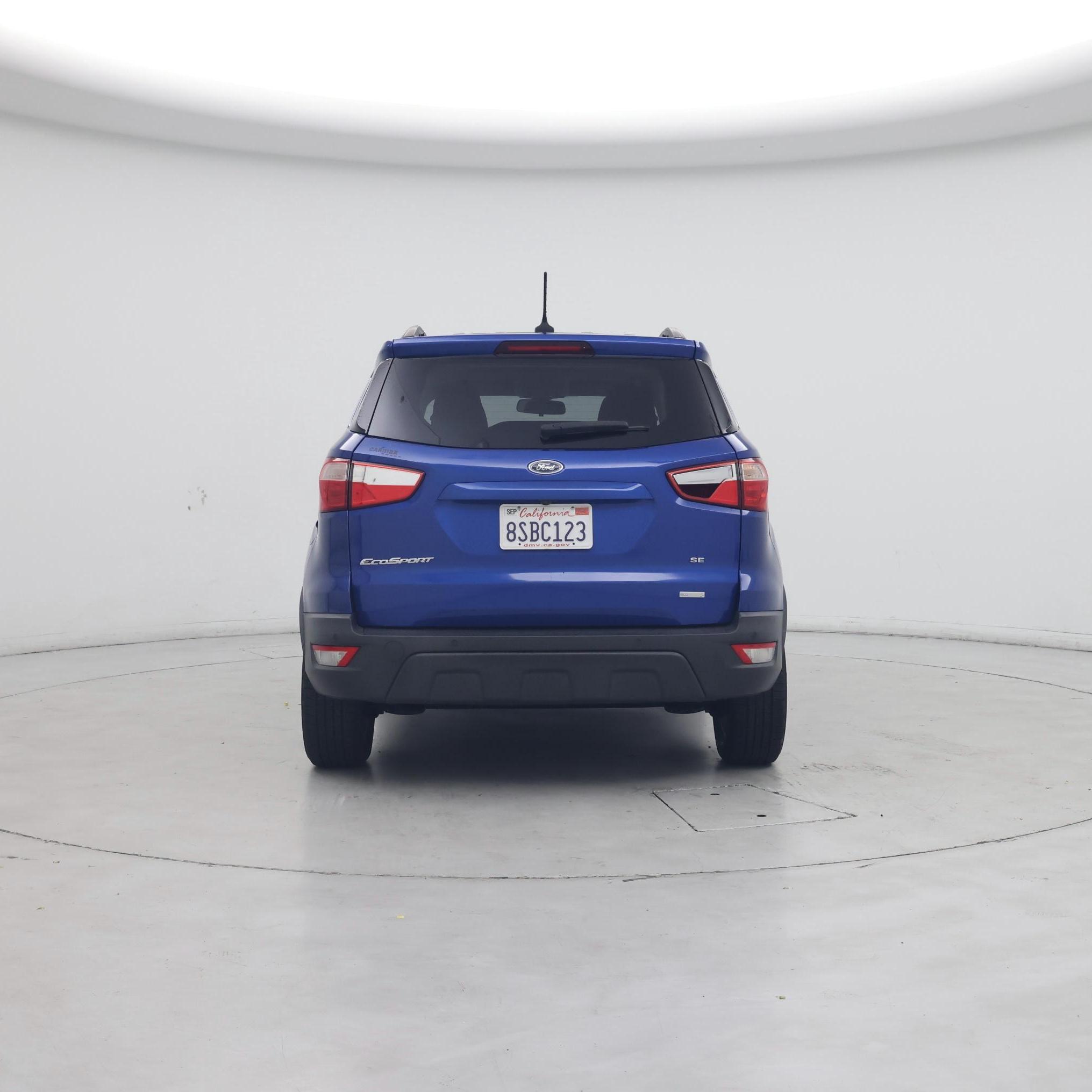 Thumbnail: 2020 Ford EcoSport - 6