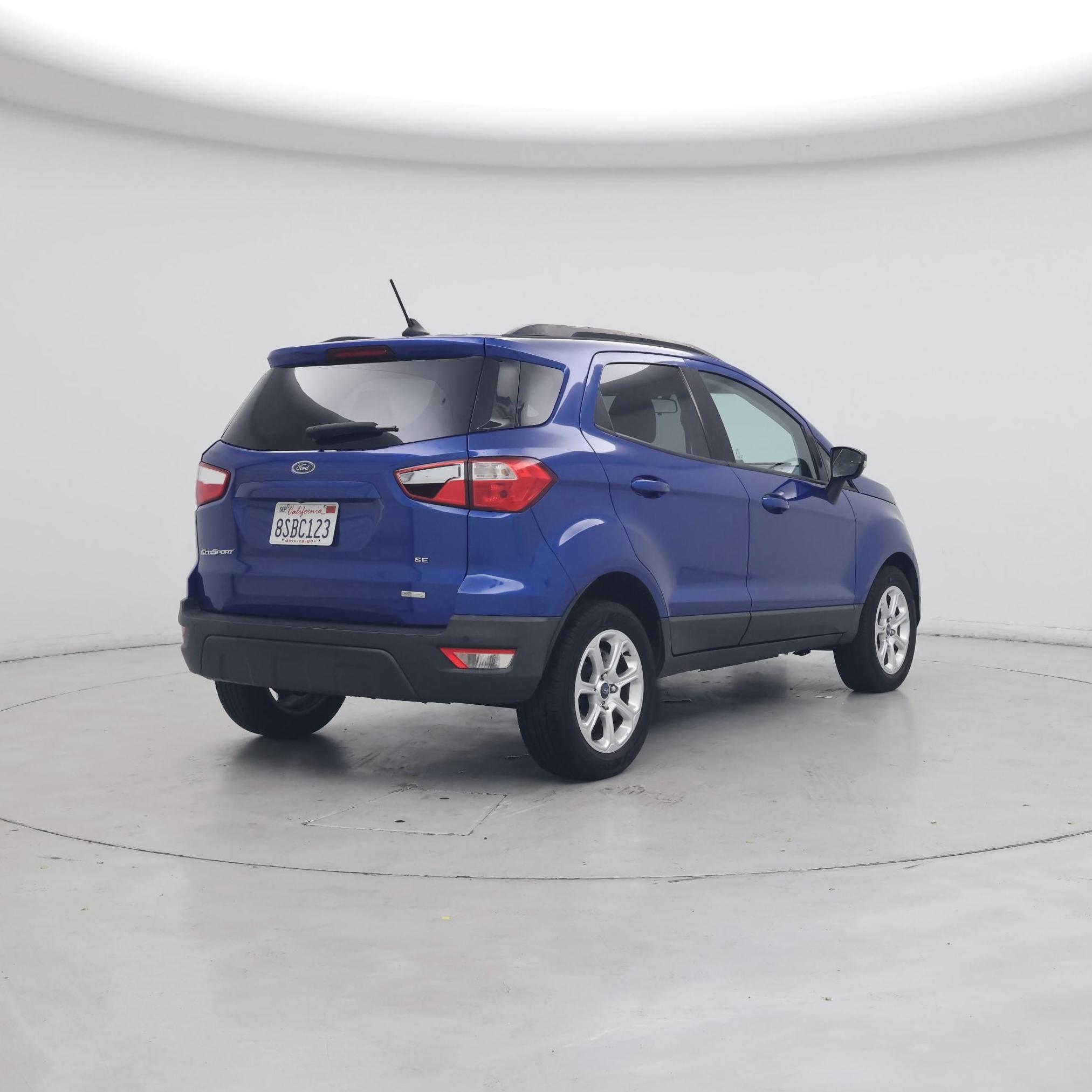 Thumbnail: 2020 Ford EcoSport - 8