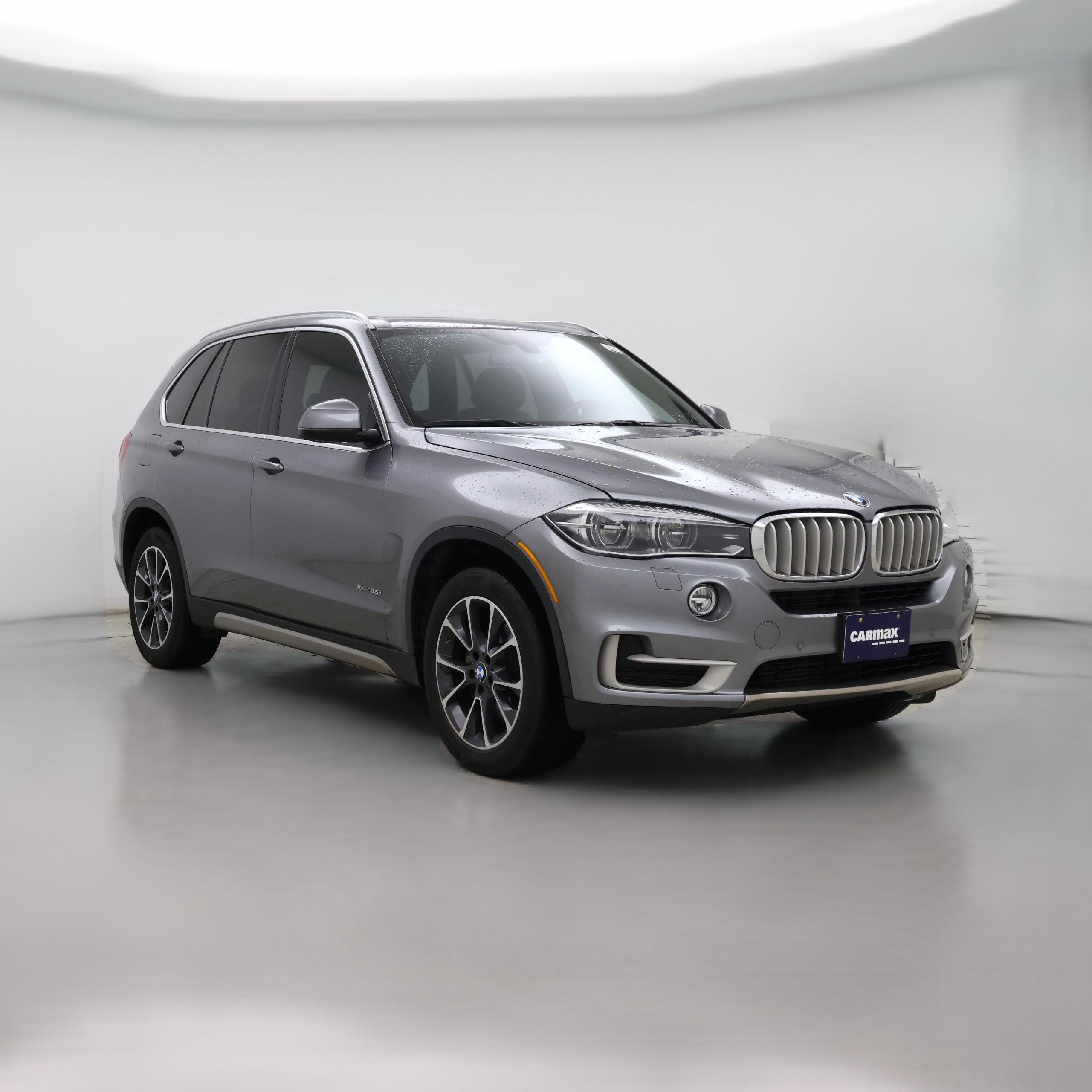 Thumbnail: 2017 BMW X5 - 1