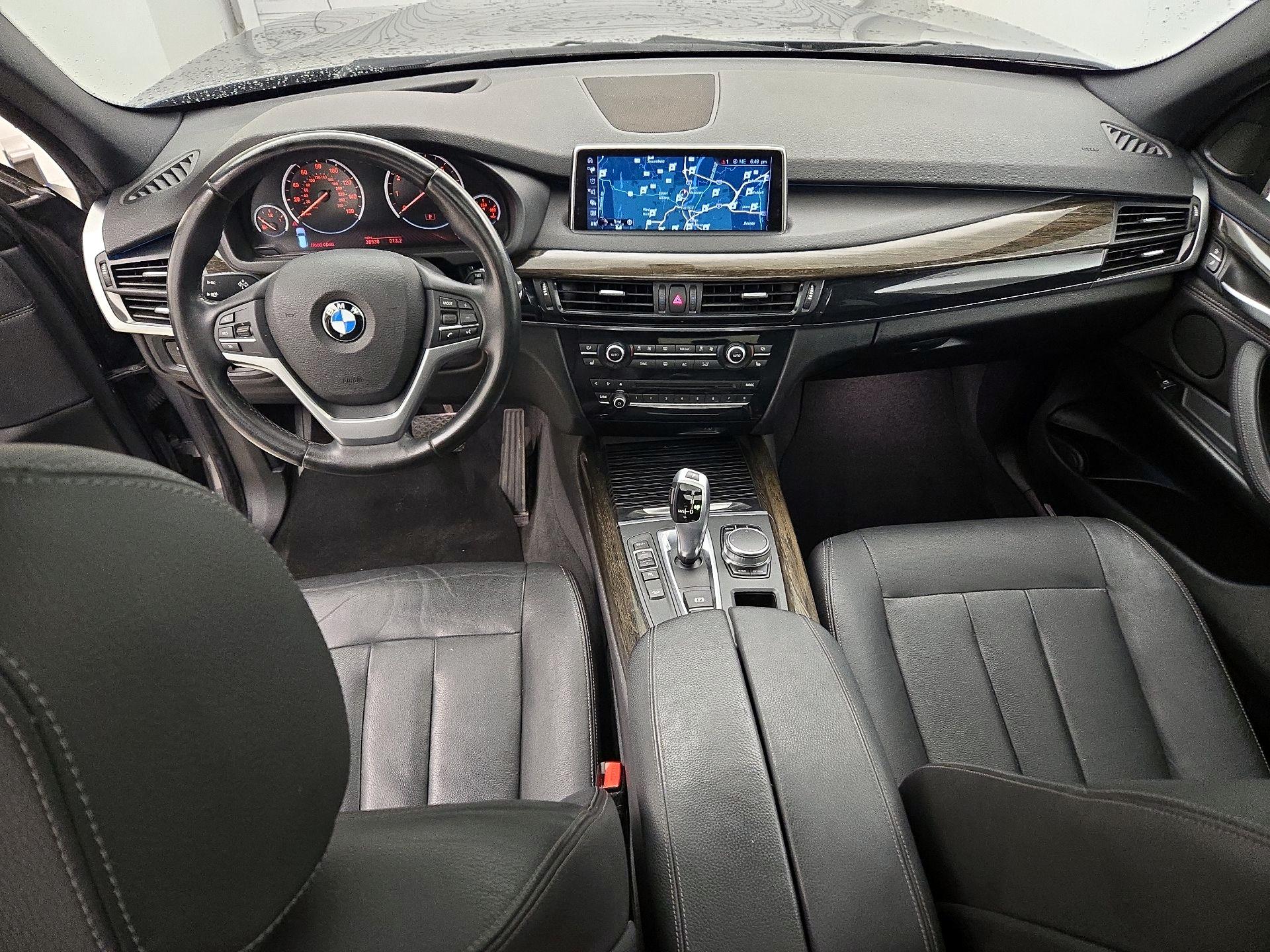 Thumbnail: 2017 BMW X5 - 9