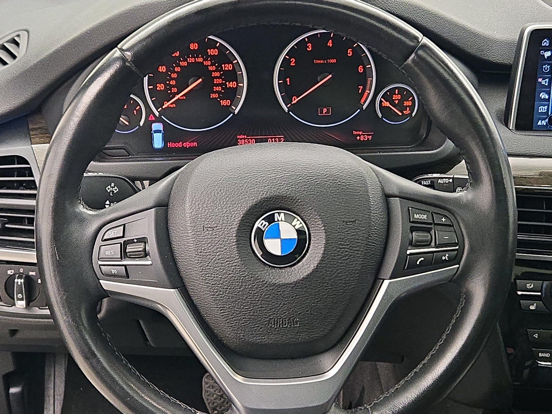Thumbnail: 2017 BMW X5 - 10