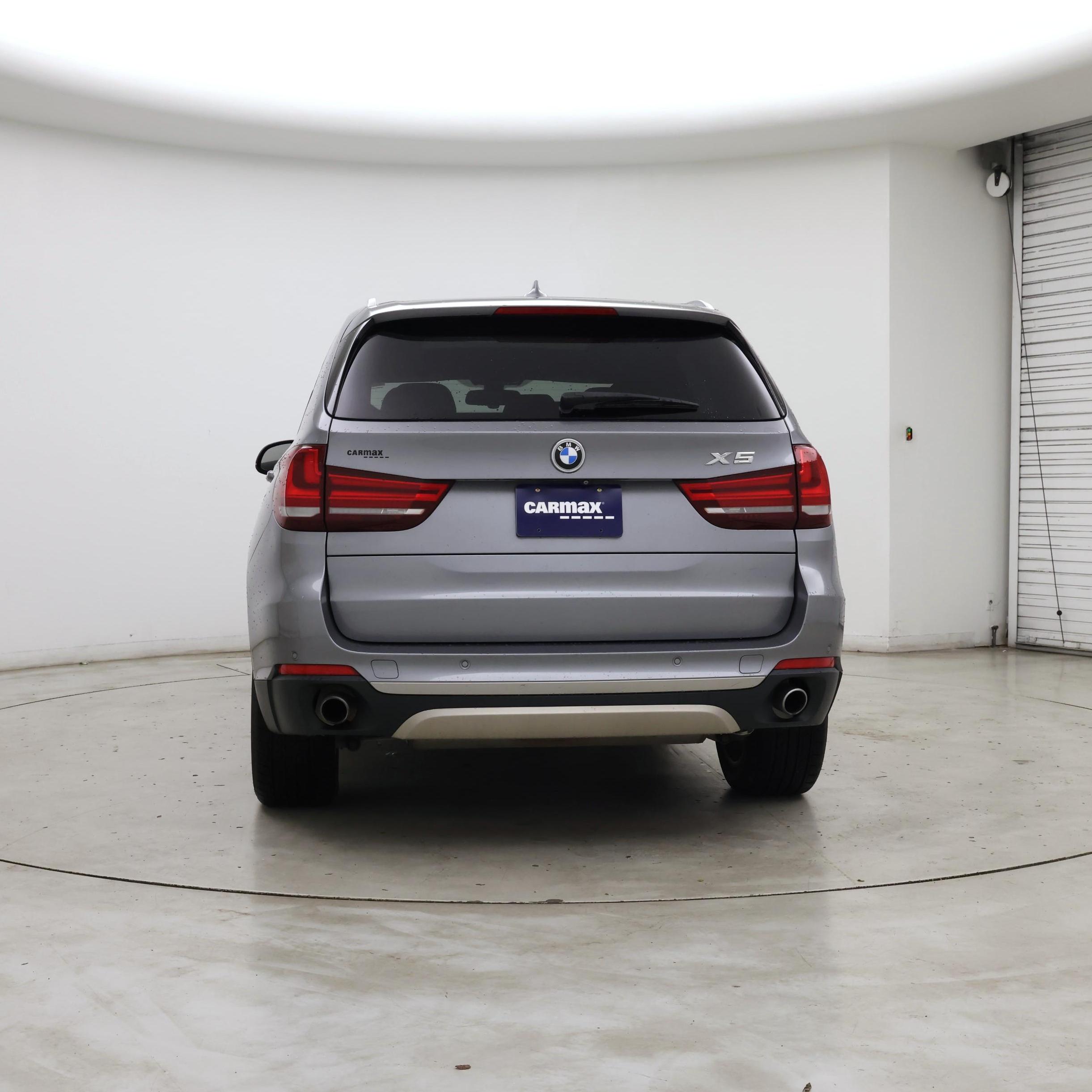 Thumbnail: 2017 BMW X5 - 6