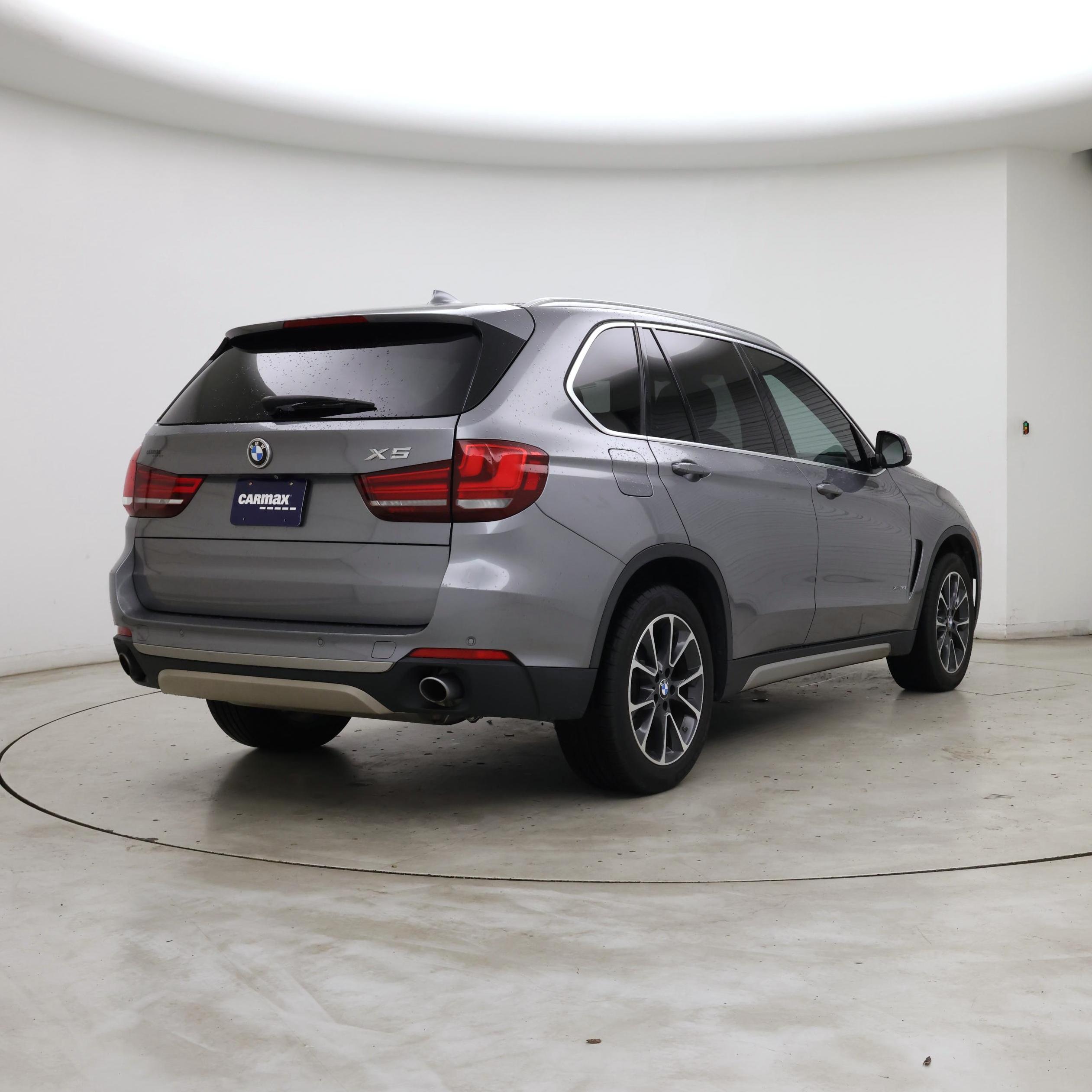 Thumbnail: 2017 BMW X5 - 8
