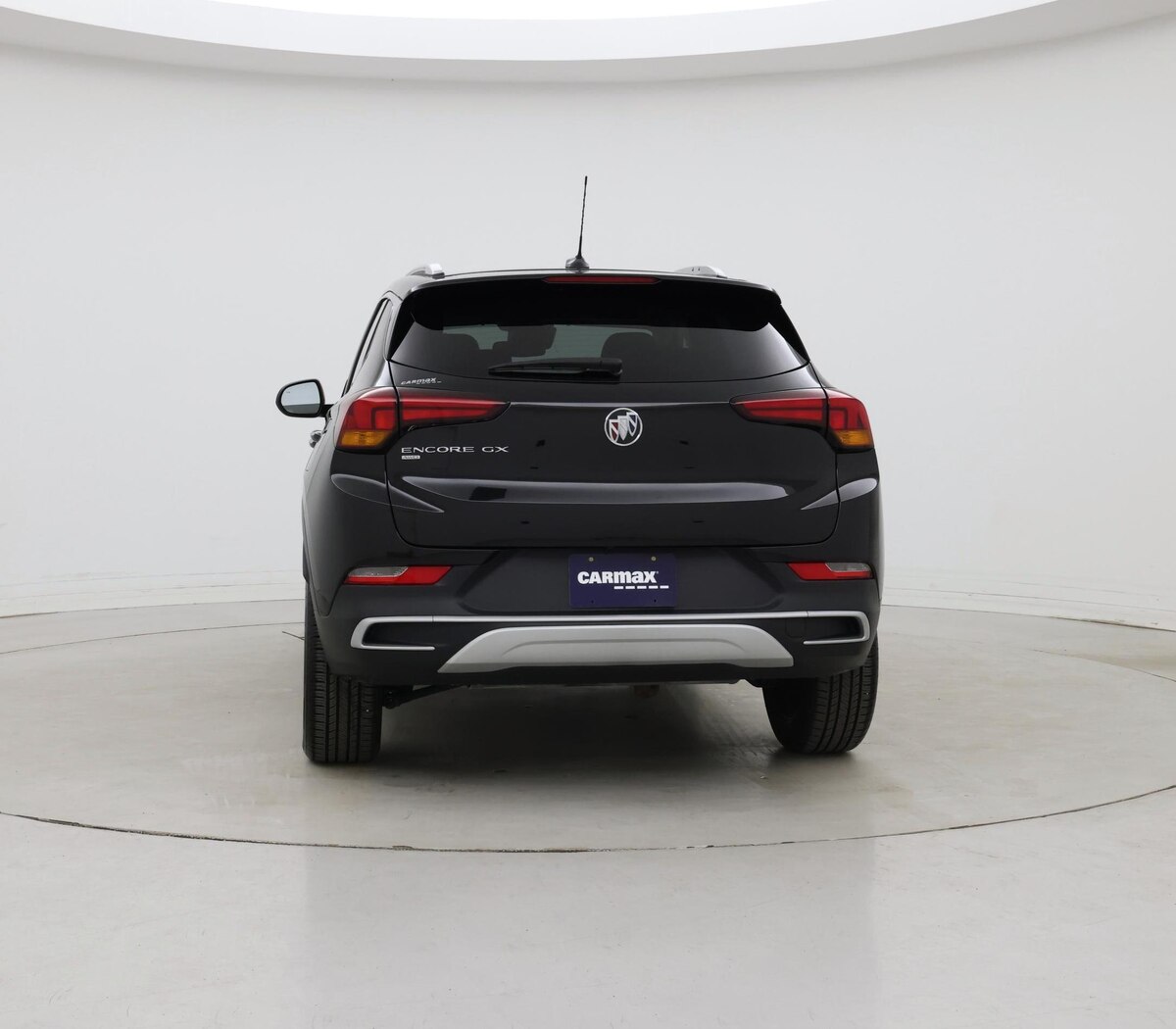Rear