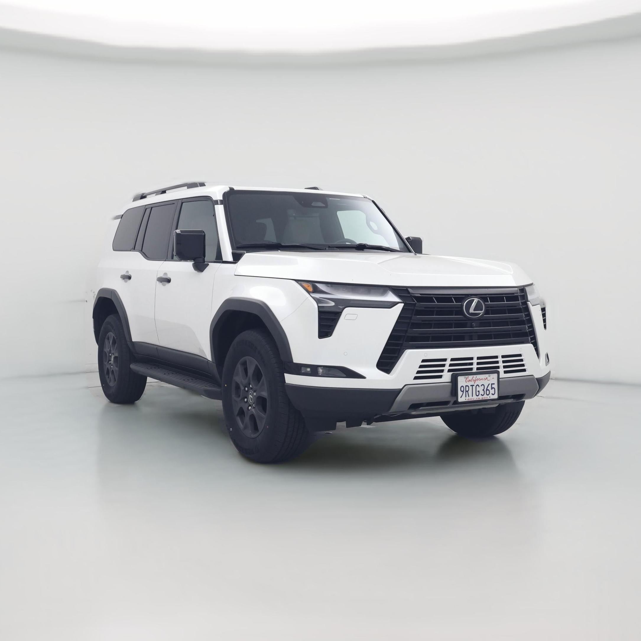 Thumbnail: 2024 Lexus GX - 1