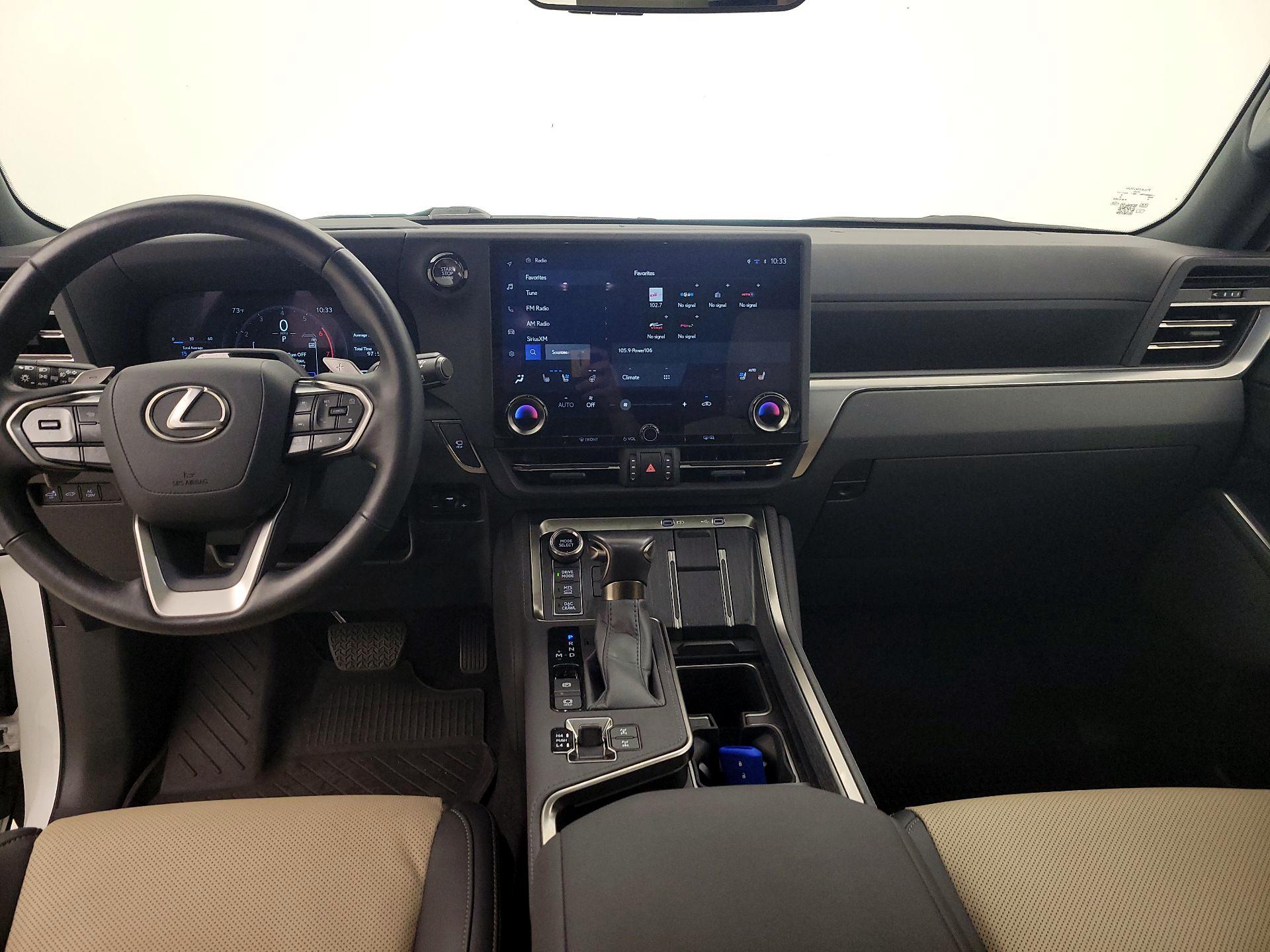 Thumbnail: 2024 Lexus GX - 9