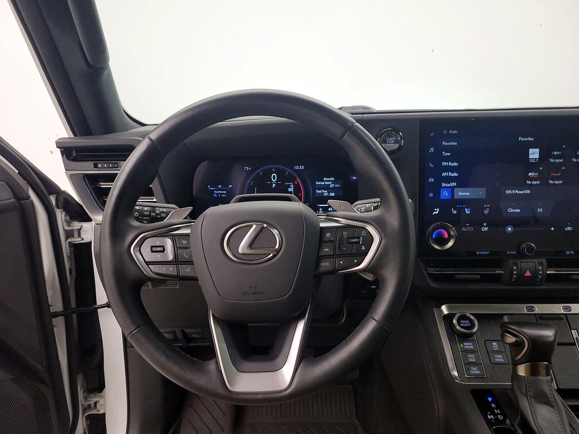 Thumbnail: 2024 Lexus GX - 10