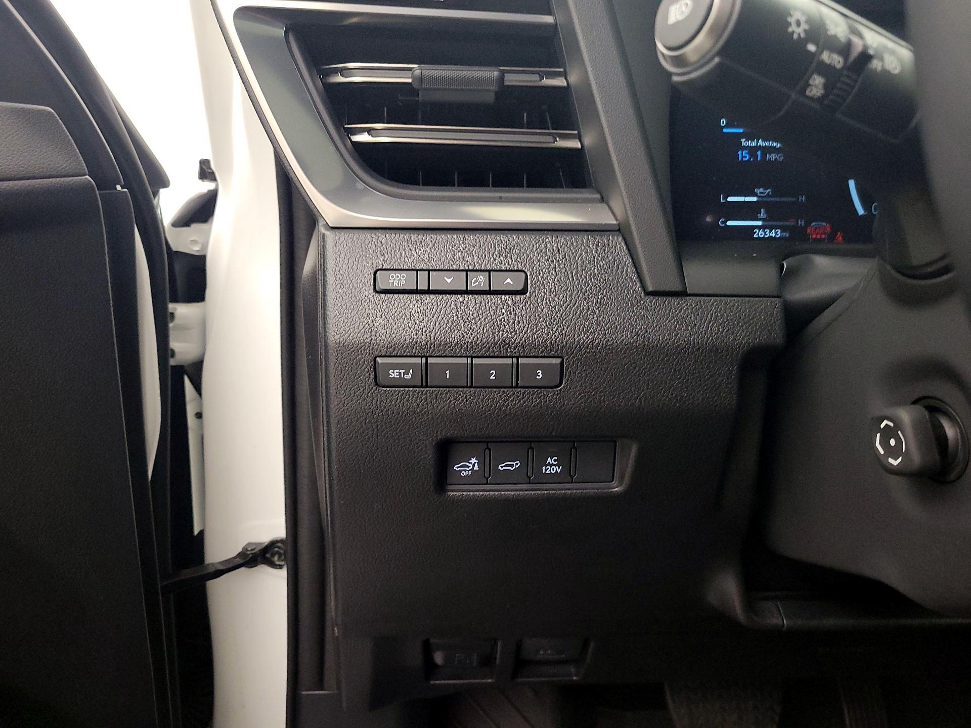 Thumbnail: 2024 Lexus GX - 13