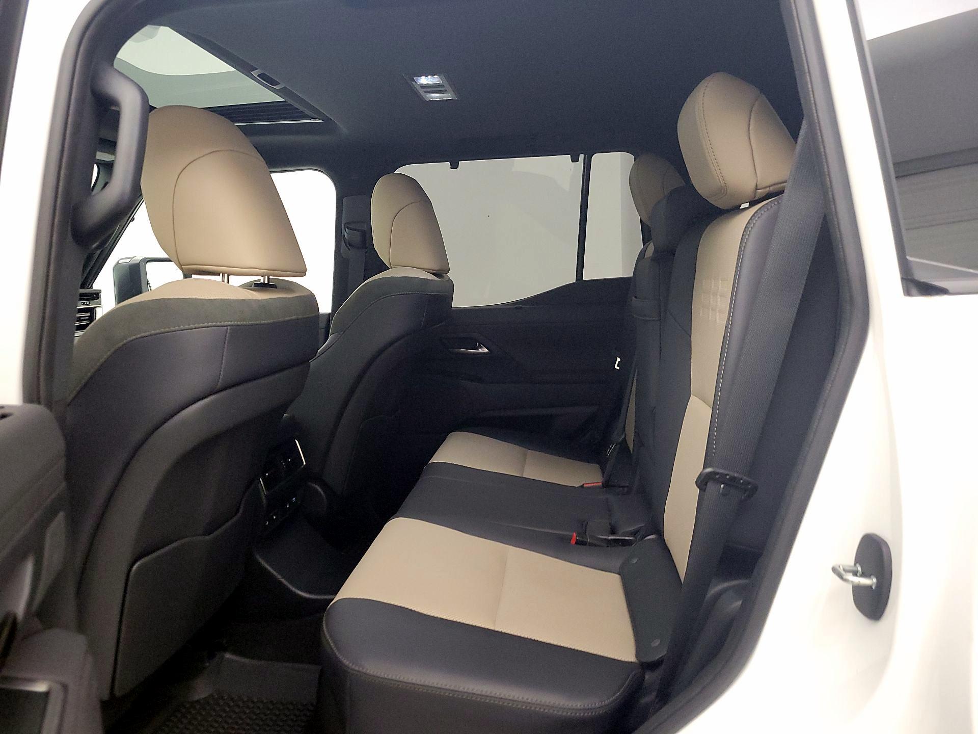 Thumbnail: 2024 Lexus GX - 20