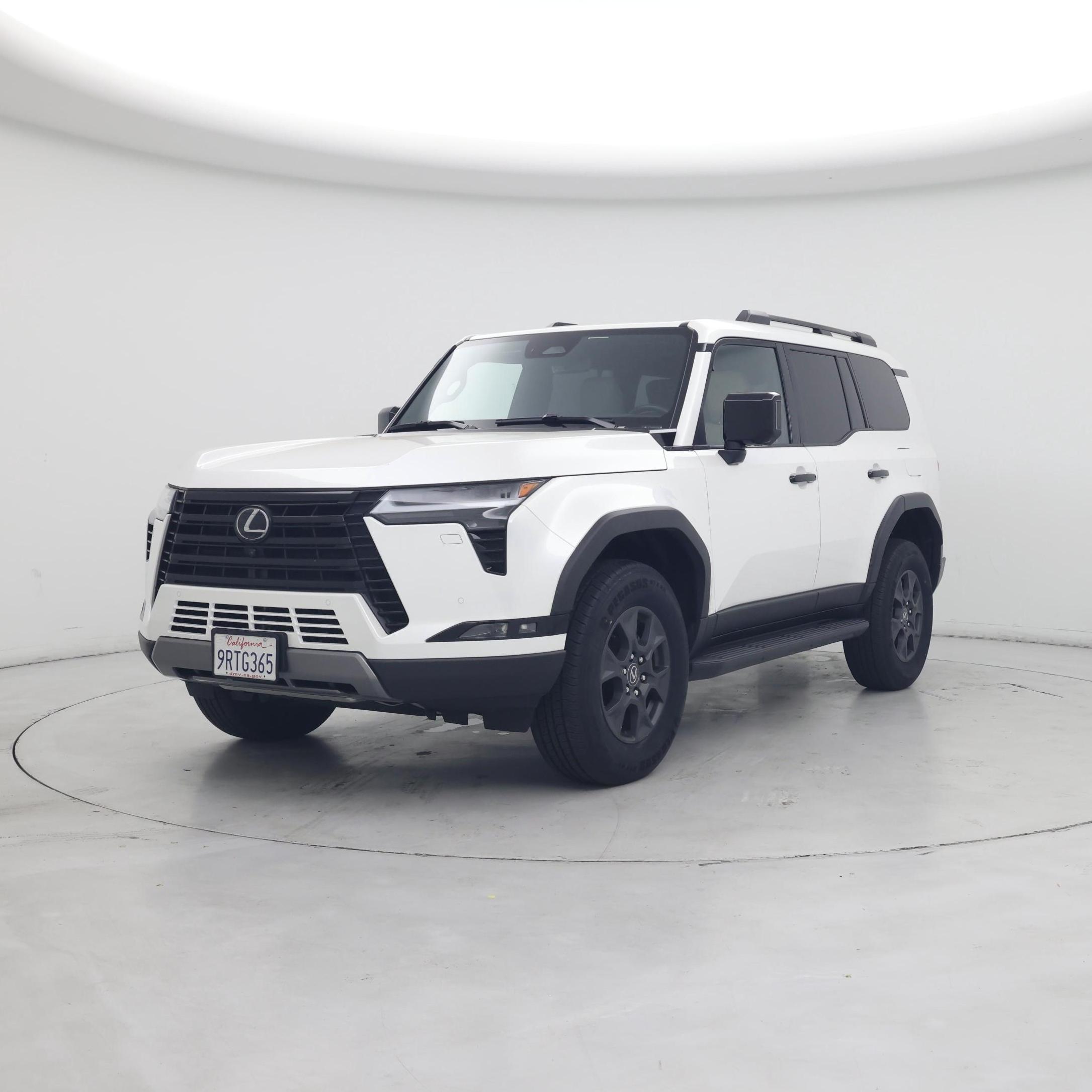 Thumbnail: 2024 Lexus GX - 4